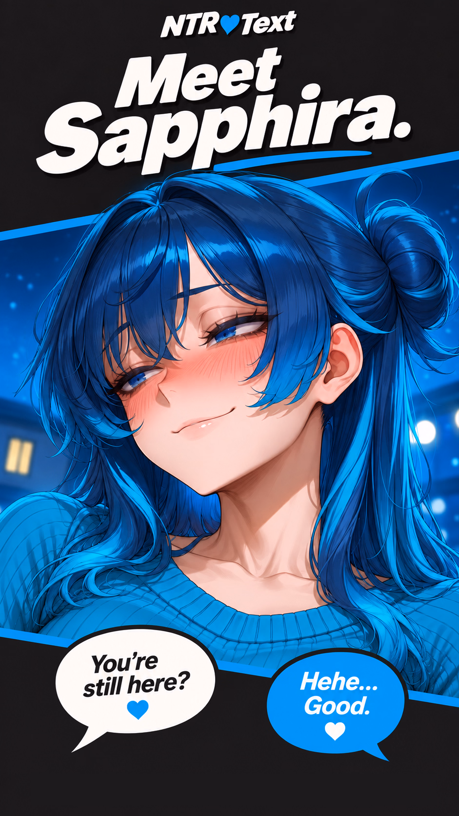 Godot NTR Text [v0.1.0] [Sapphira]