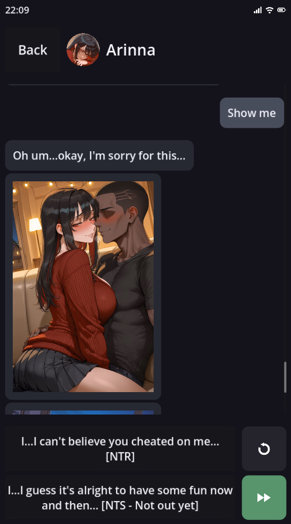 Godot NTR Text [v0.1.0] [Sapphira]