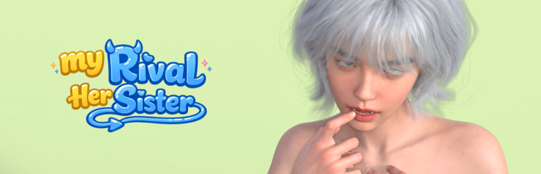 VN Ren'Py My Rival, Her Sister [Demo] [Kamuska]