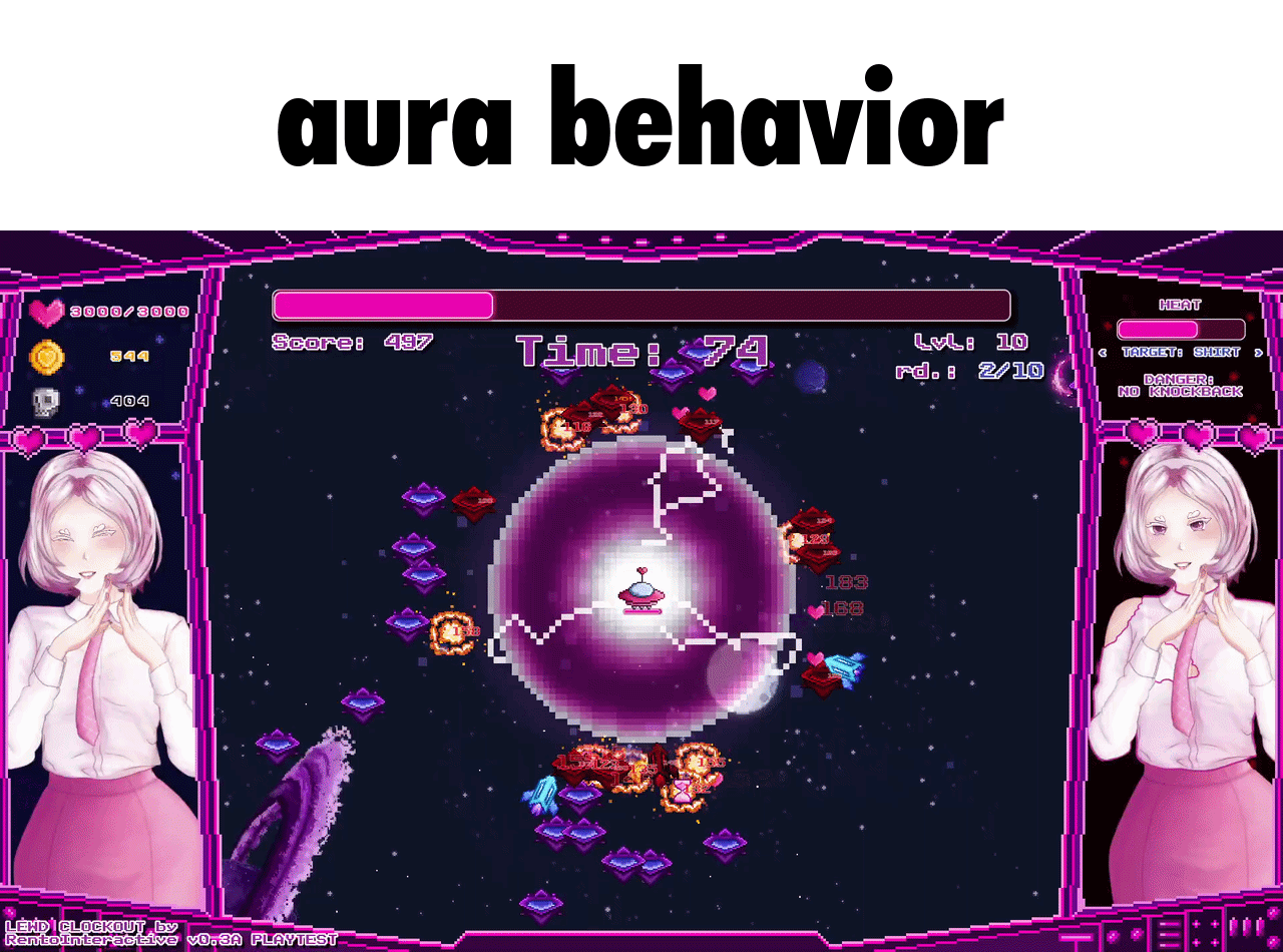 Godot Lewd Clockout: Shiftbreak Protocol [v0.3A] [RentoInteractive]