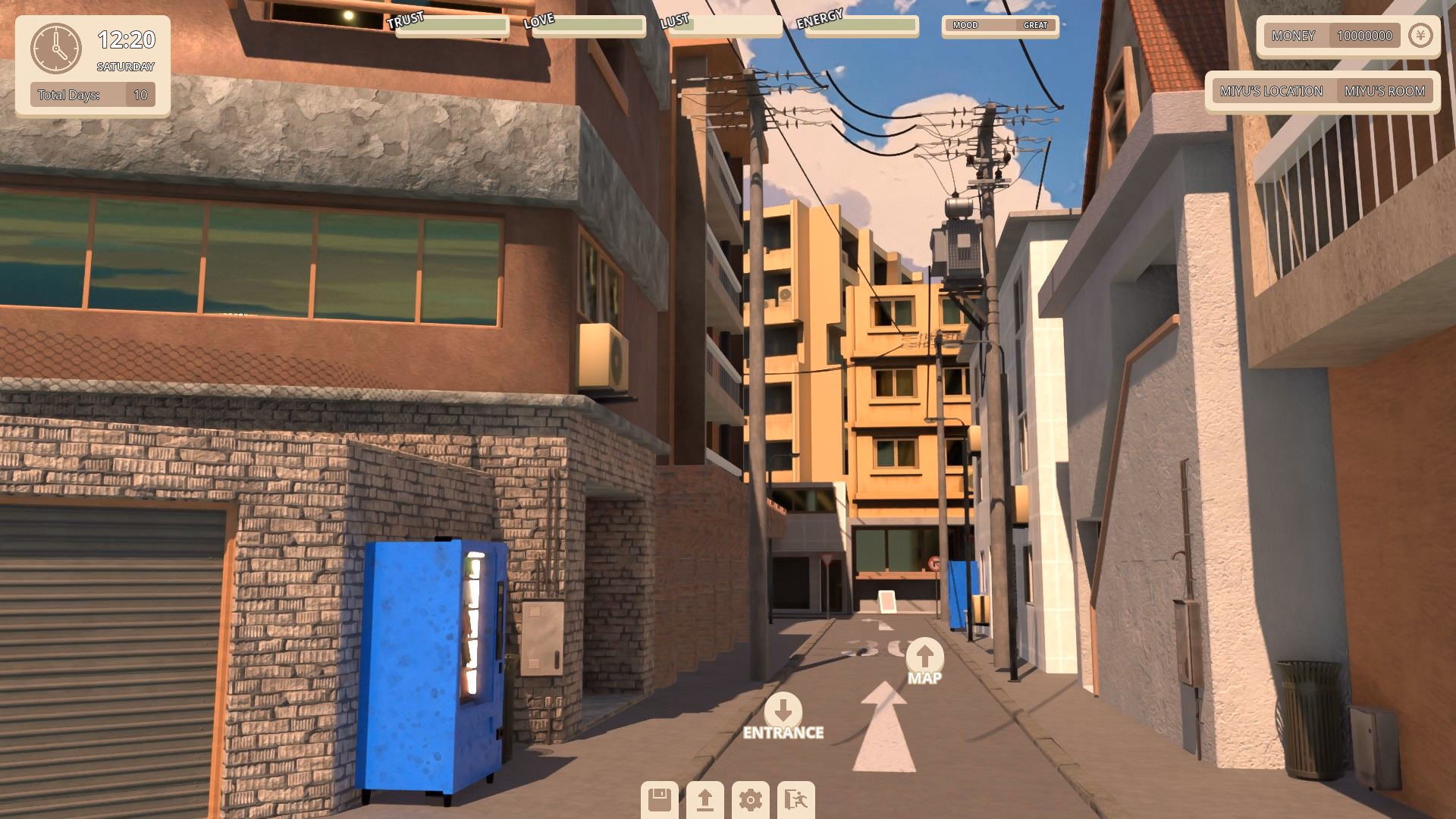 Godot With The Childhood Friend [v1.0.1 Beta] [Ama Team]