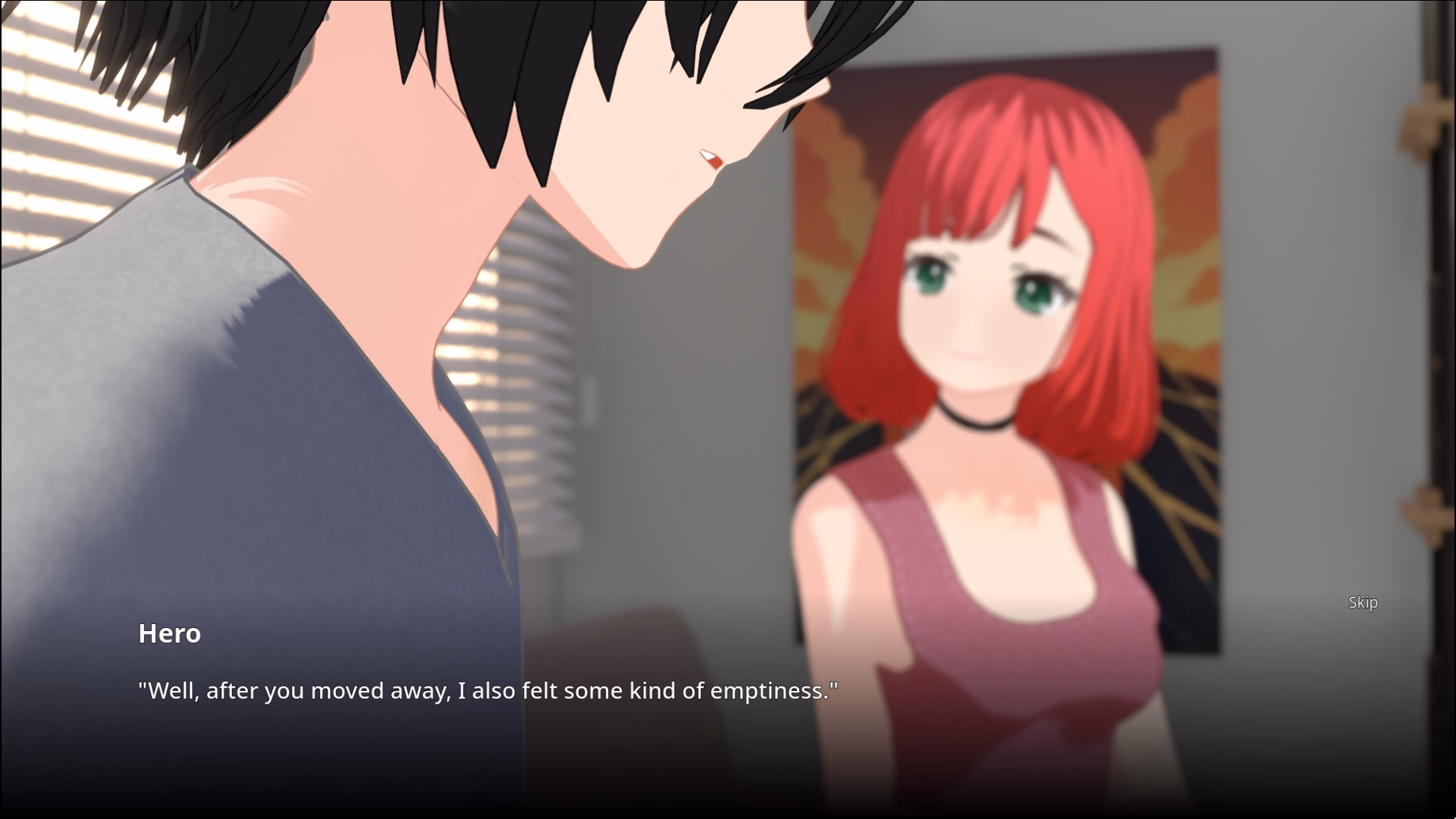 Godot With The Childhood Friend [v1.0.1 Beta] [Ama Team]