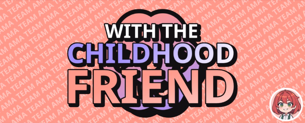 Godot With The Childhood Friend [v1.0.1 Beta] [Ama Team]