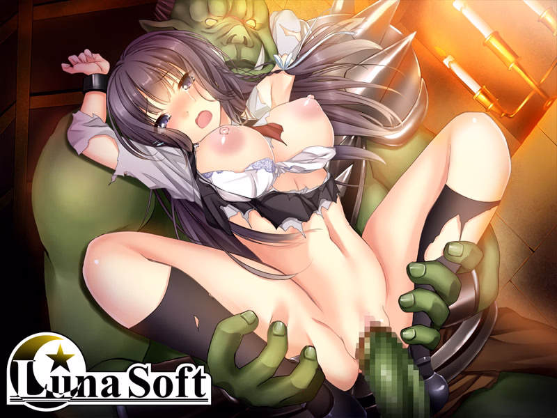 VN Others Completed Dungeons and Heroines: ~The Mystery Labyrinth and the Girl from Another World~ [v1.02] [Luna Soft]