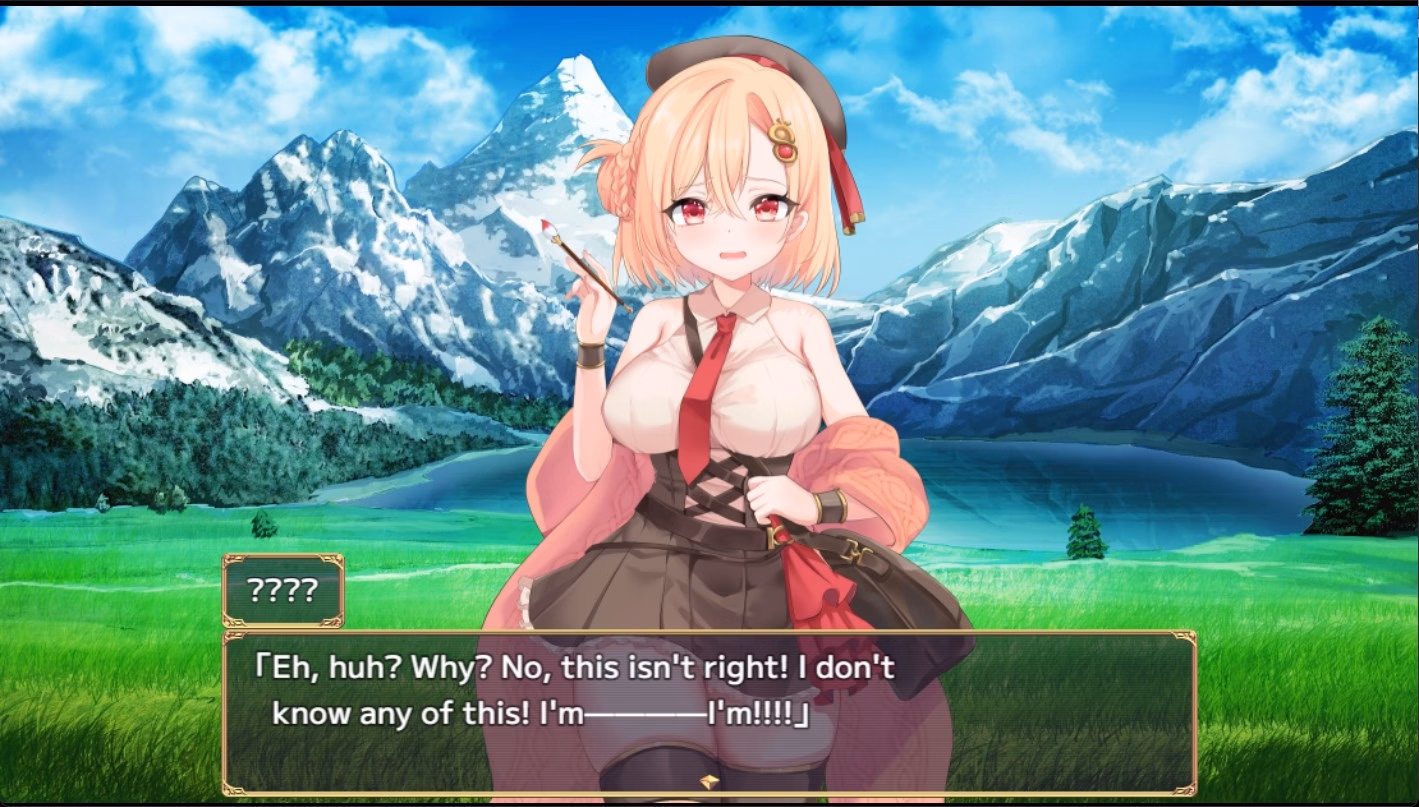 RPGM Completed Additional Strayer [v1.12] [Shirohune Soft]