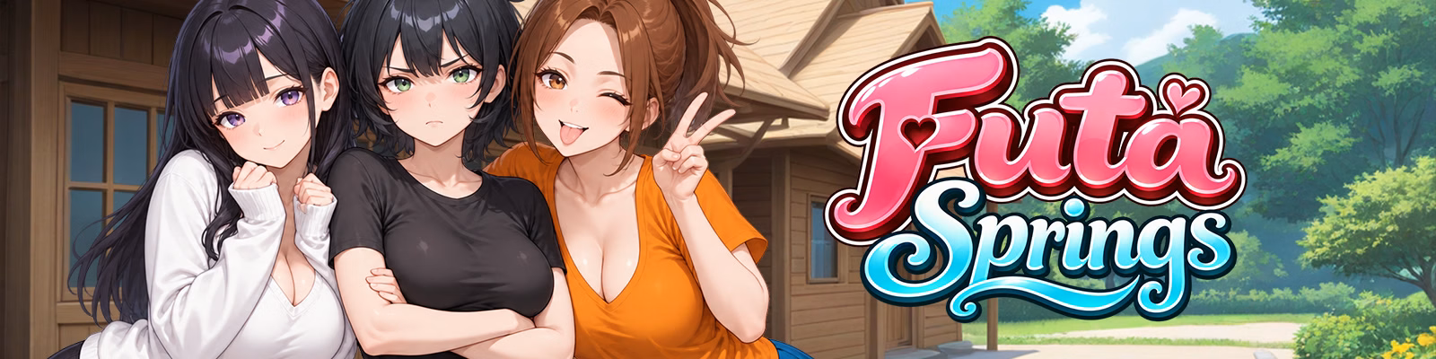 Ren'Py Futa Springs [v0.02] [SweetTrapsVN]