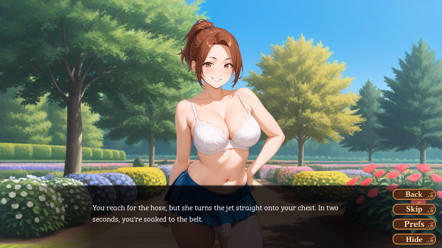 Ren'Py Futa Springs [v0.02] [SweetTrapsVN]