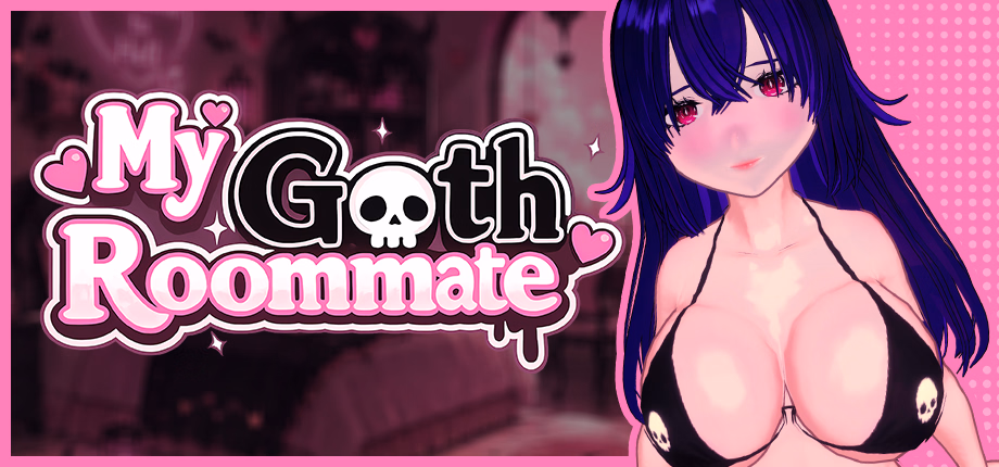 Unity My Goth Roommate [v1.0 Demo] [Sweet Heart Games]
