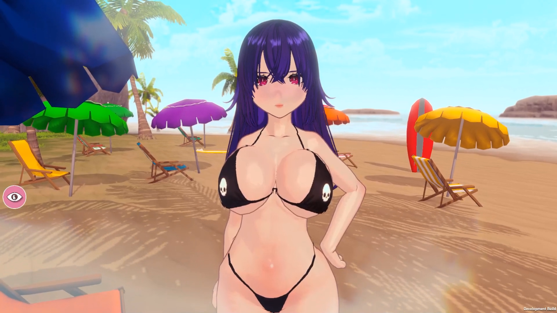 Unity My Goth Roommate [v1.0 Demo] [Sweet Heart Games]