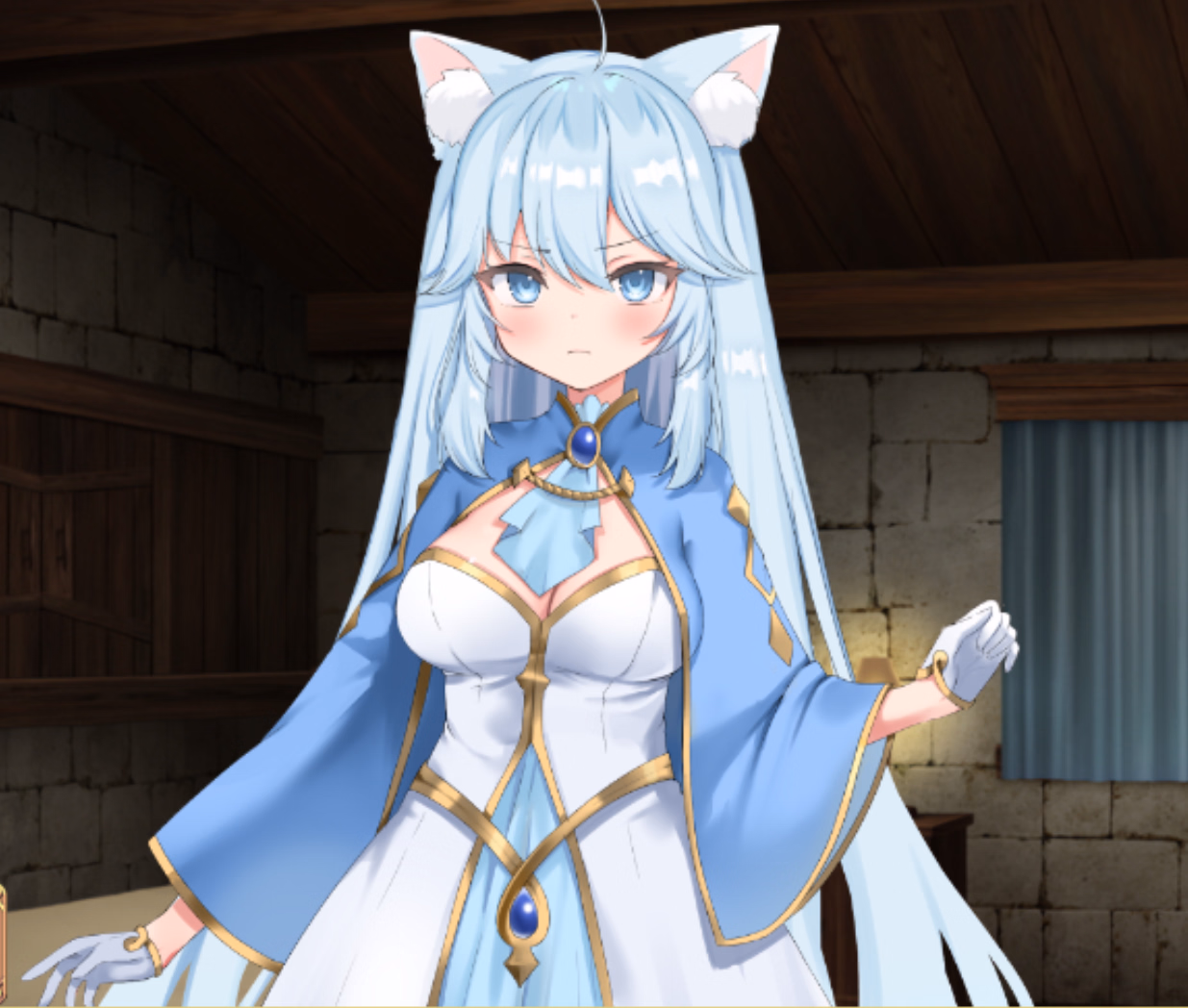 RPGM Completed Additional Strayer [v1.12] [Shirohune Soft]
