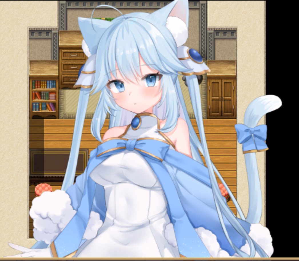 RPGM Completed Additional Strayer [v1.12] [Shirohune Soft]