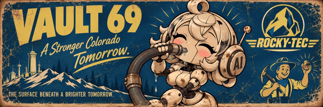 HTML Fallout: Colorado Vault 69 [v2] [Terte]