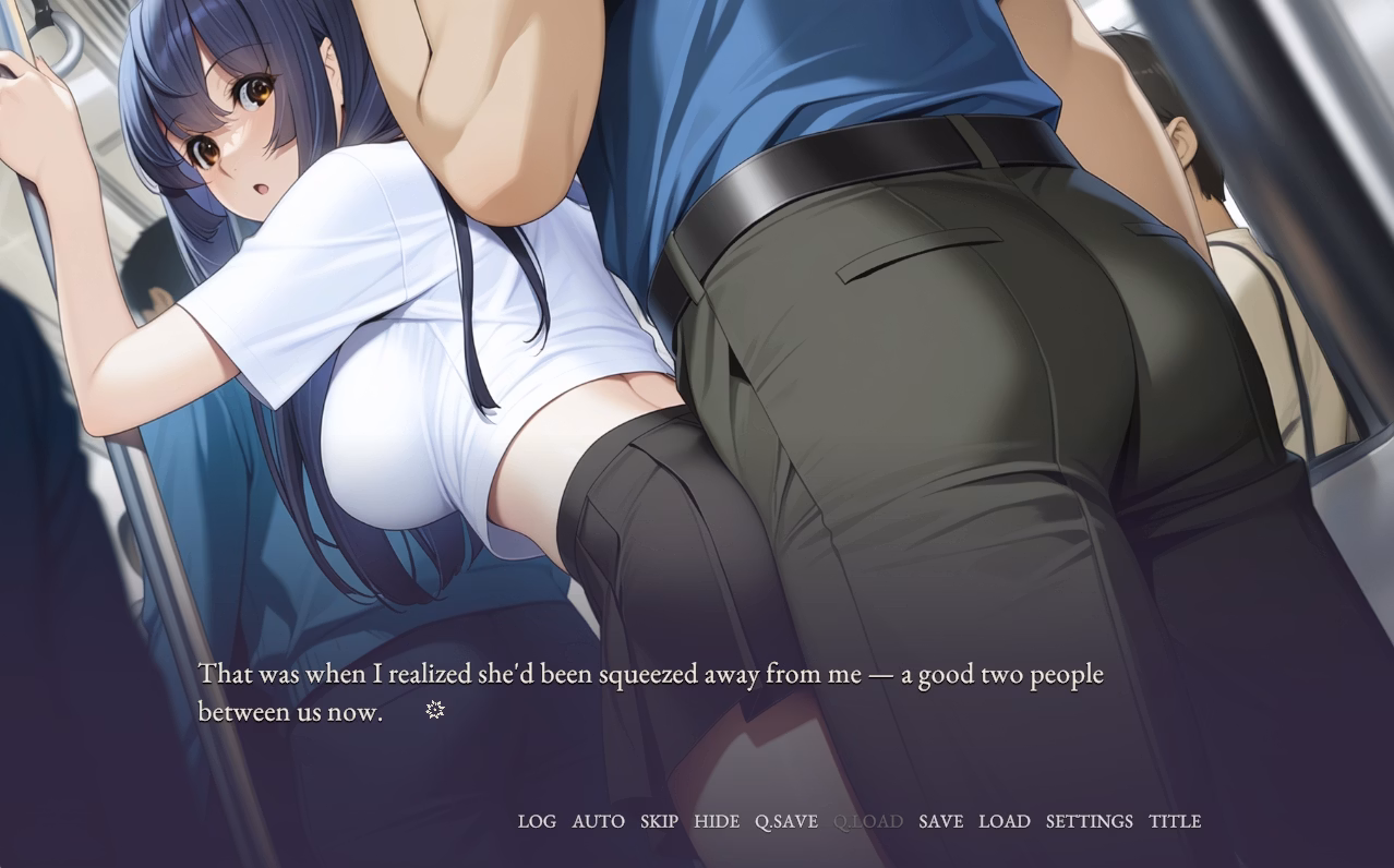VN Unity Lotus in the Mire [v0.1.2] [MoRuInk]