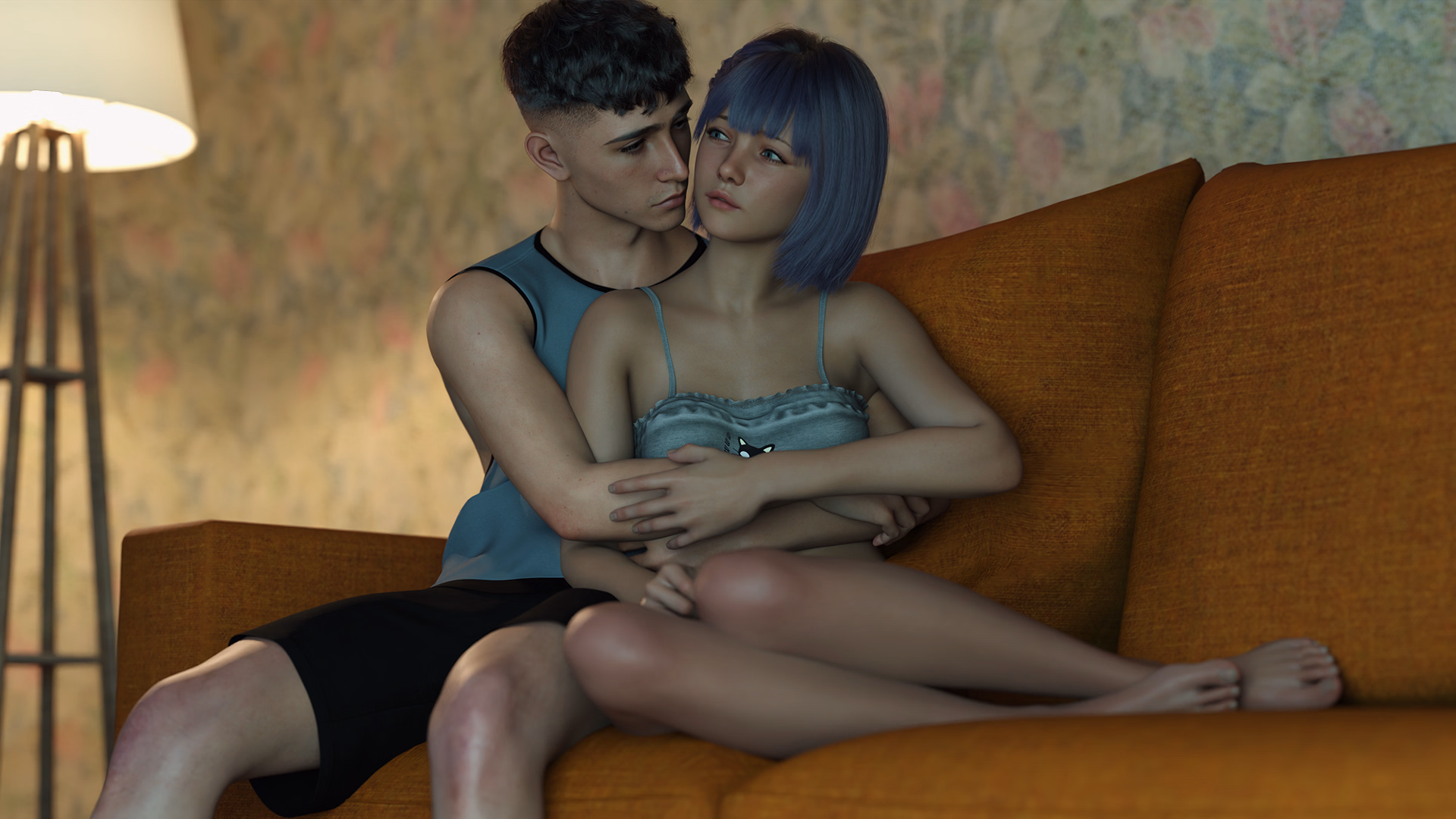 Ren'Py Deviant Anomalies X [v0.1.0d] [MoolahMilk]