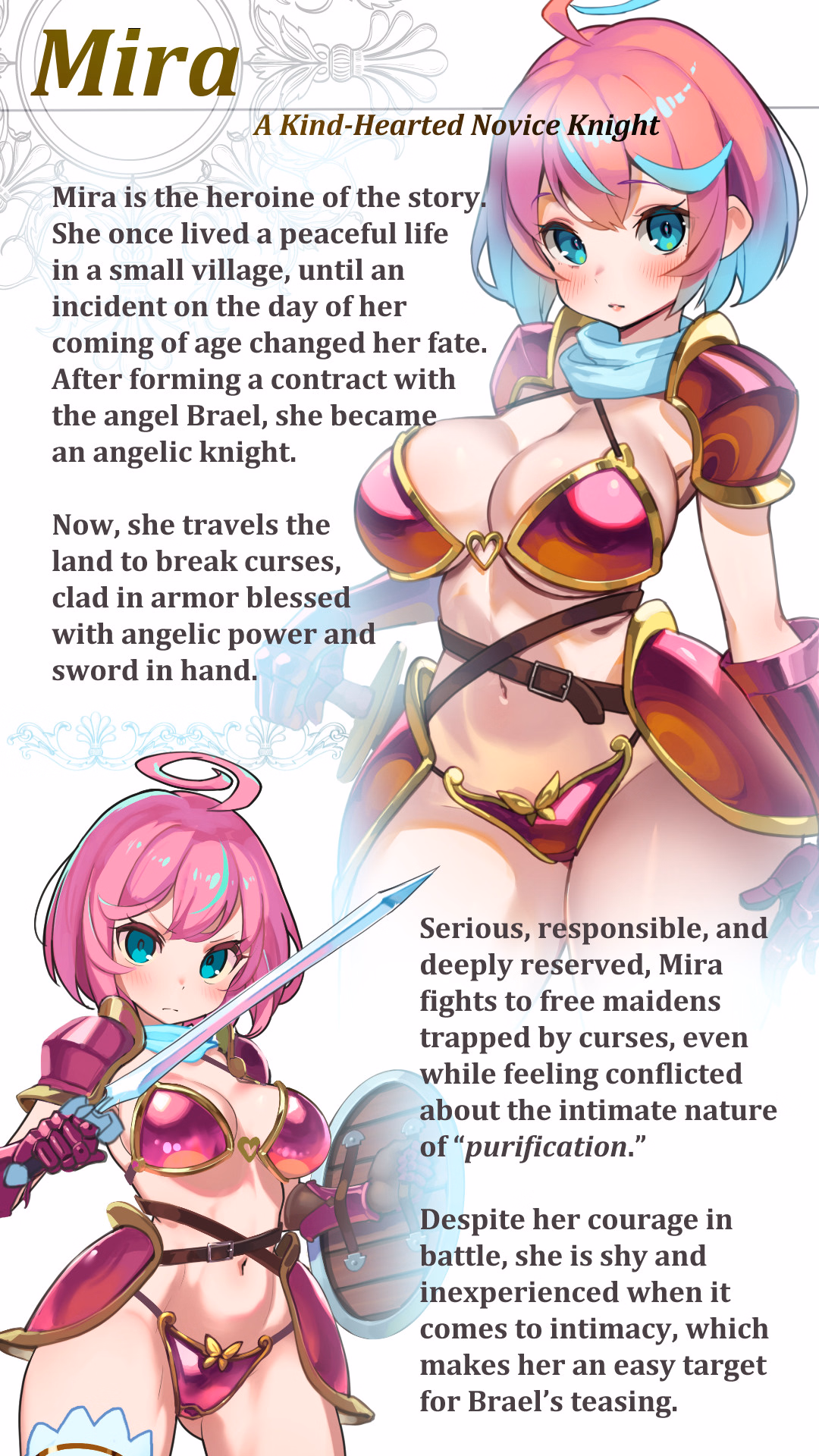 Unity BattleMaidens: Break Duel [v0.6.3a Public] [HotCatnip]