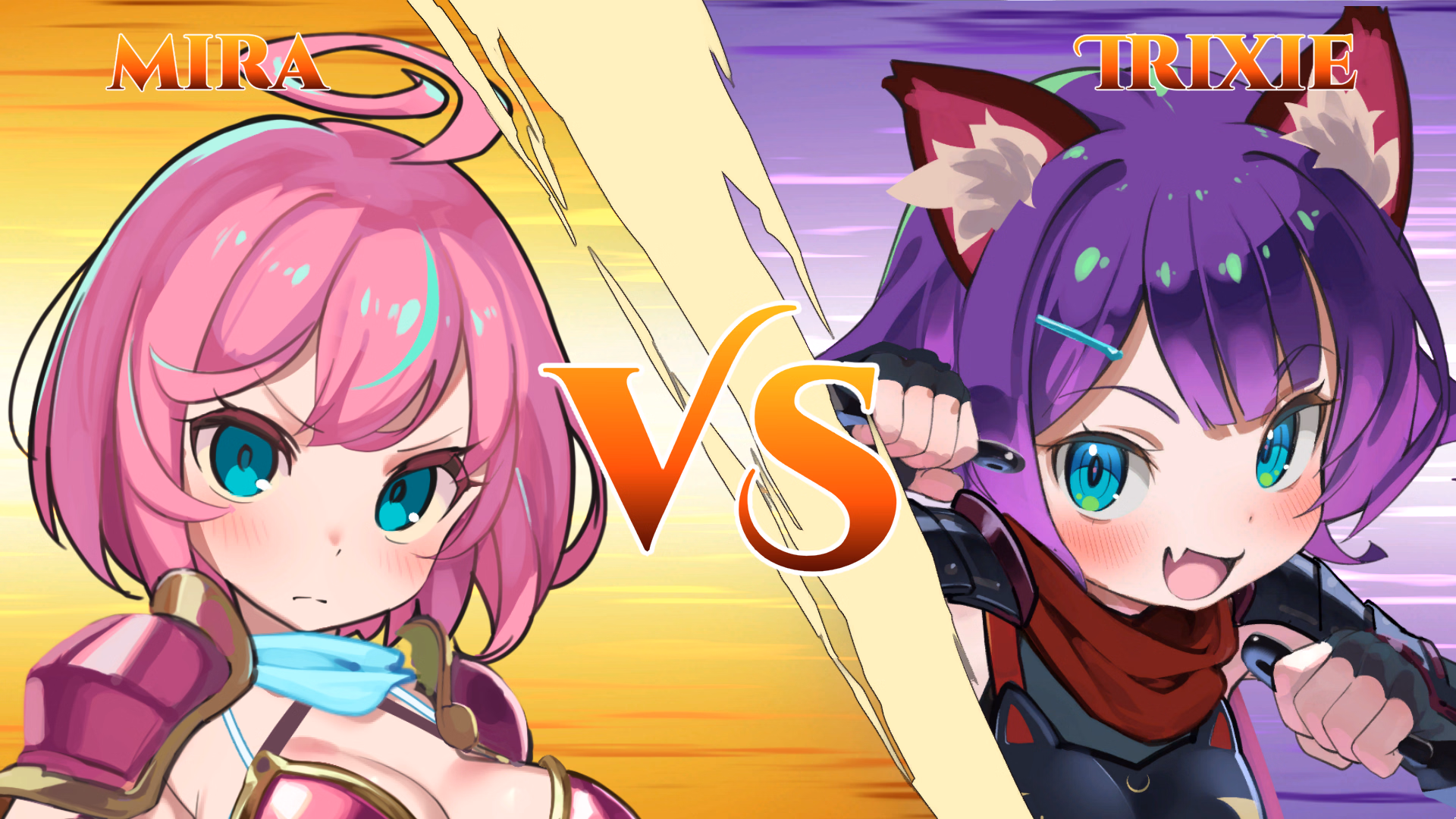 Unity BattleMaidens: Break Duel [v0.6.3a Public] [HotCatnip]