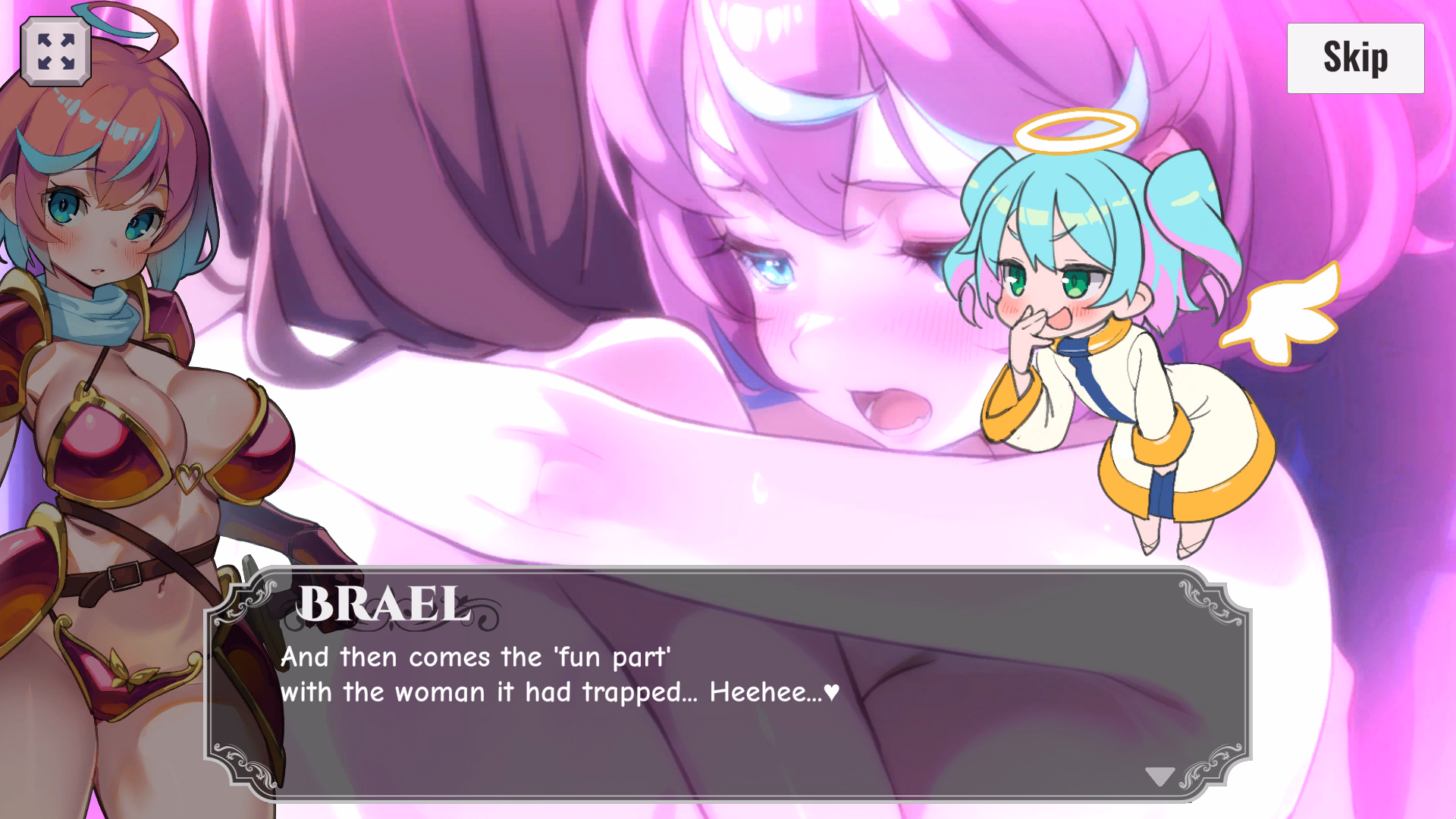 Unity BattleMaidens: Break Duel [v0.6.3a Public] [HotCatnip]