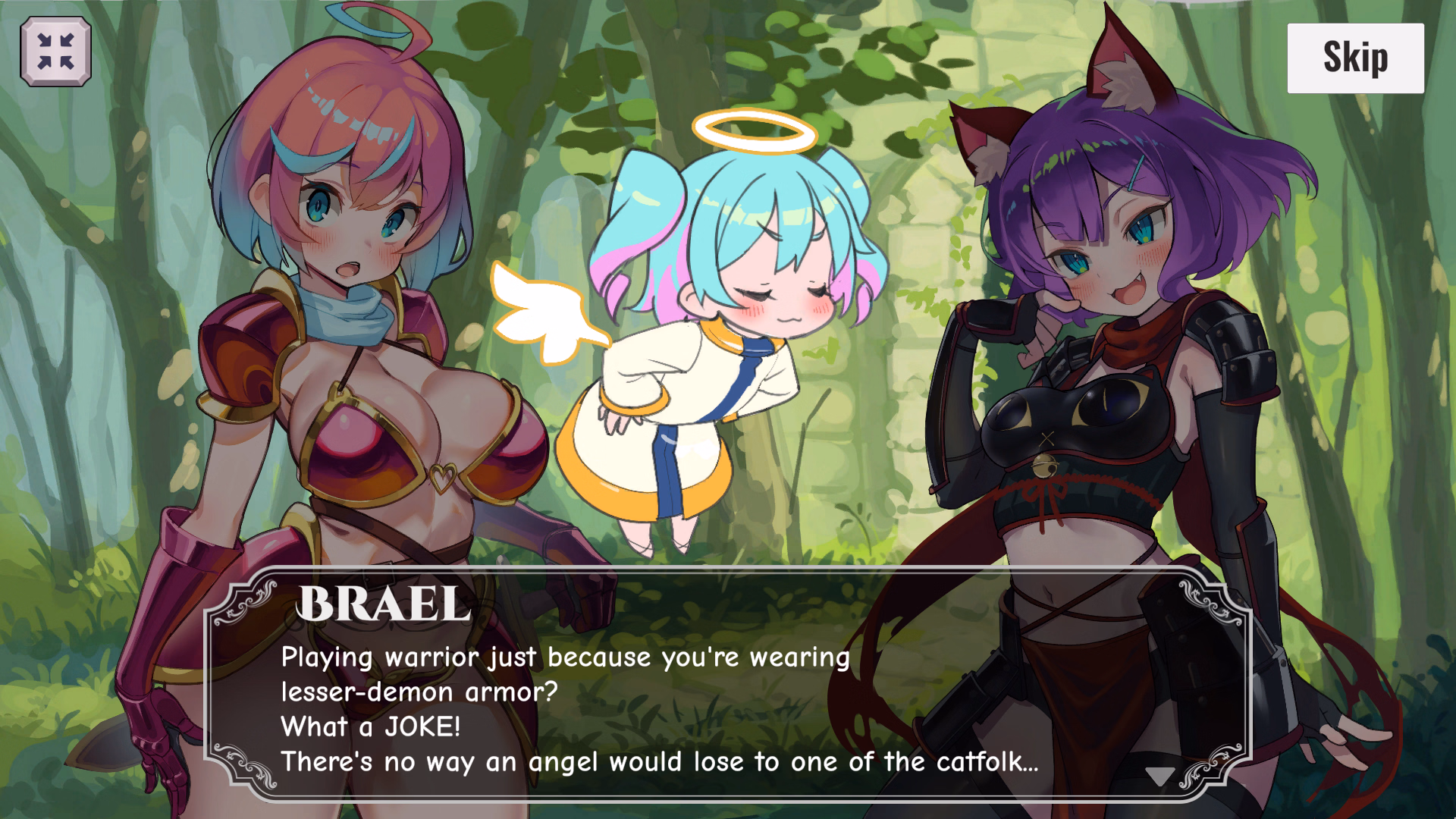 Unity BattleMaidens: Break Duel [v0.6.3a Public] [HotCatnip]