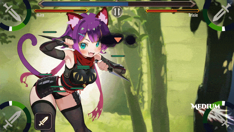 Unity BattleMaidens: Break Duel [v0.6.3a Public] [HotCatnip]