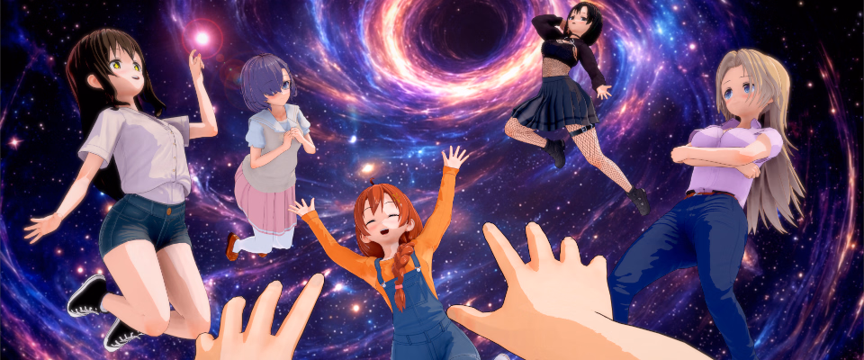 VN Ren'Py Stellar: A Space Adventure [v0.1] Rat Slayer Studios]