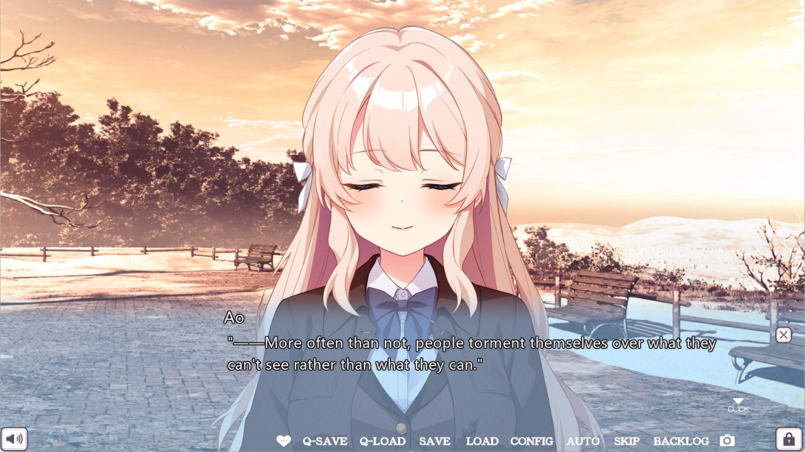VN Others Completed Valentine for Futureless Butterfly [v1.0] [CloverGAME]
