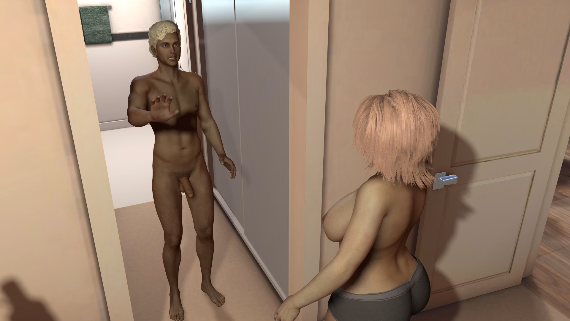 VN Ren'Py Warming Link [v0.2] [Kinky Red Fox]