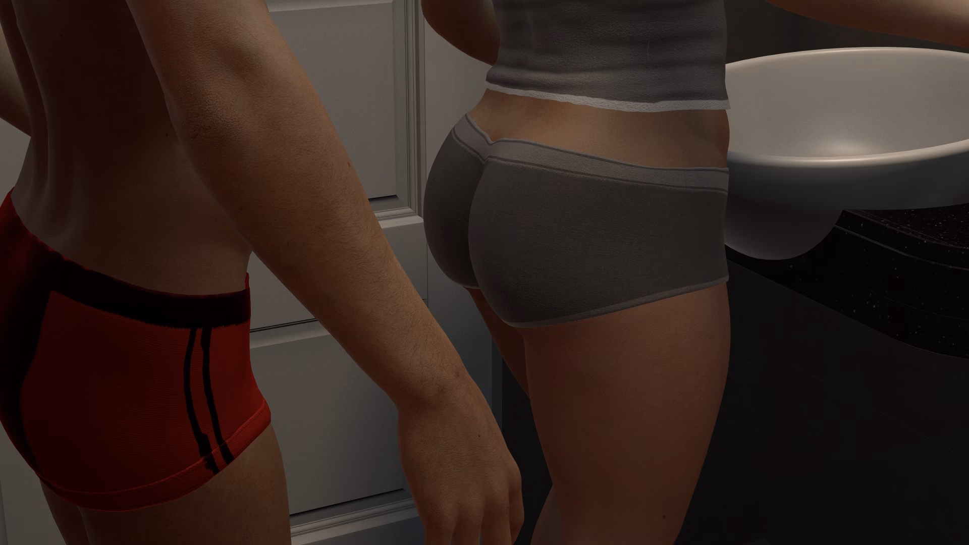 VN Ren'Py Warming Link [v0.2] [Kinky Red Fox]