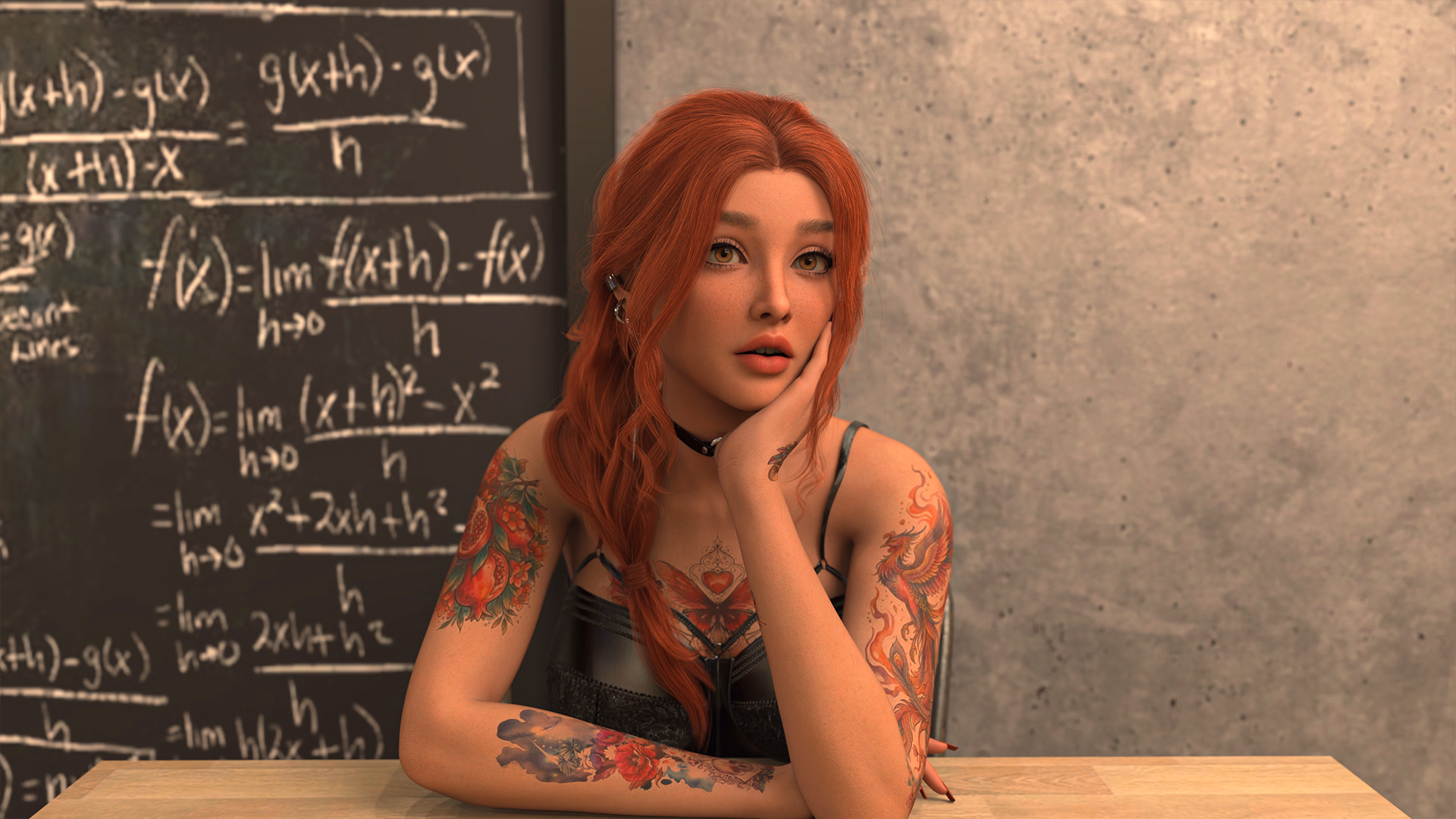 Ren'Py Deviant Anomalies X [v0.1.0d] [MoolahMilk]