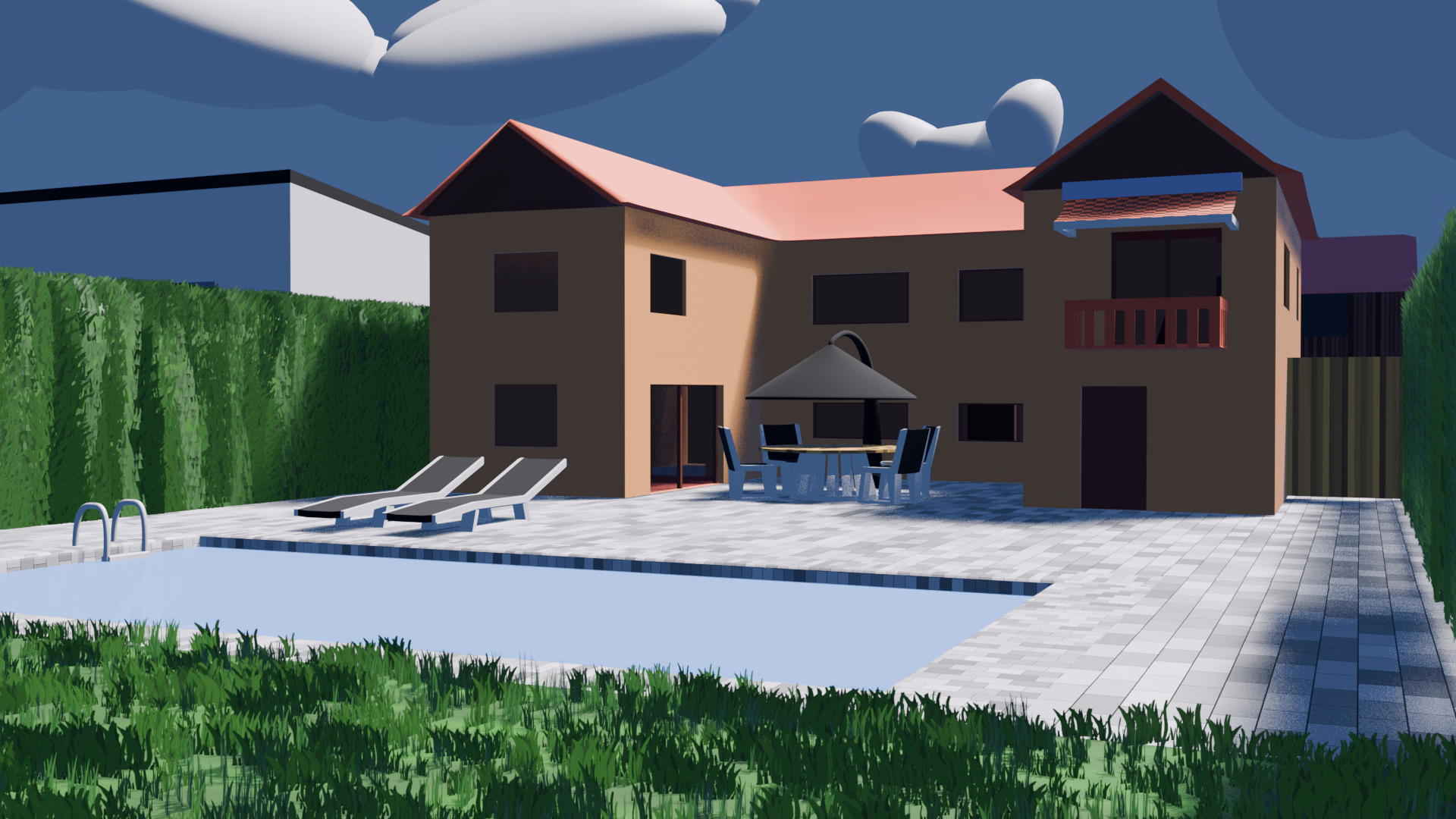 Godot My Studies Abroad [Demo] [LapPancakes]