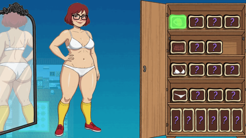 RPGM Shelma Doo in Focker Island [v0.1.3] [WarmCave]