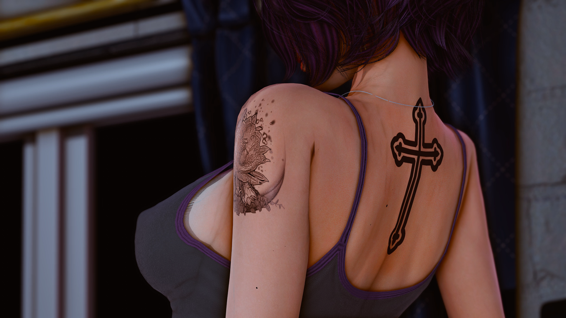 Ren'Py Beehive [v0.1] [Aresium]