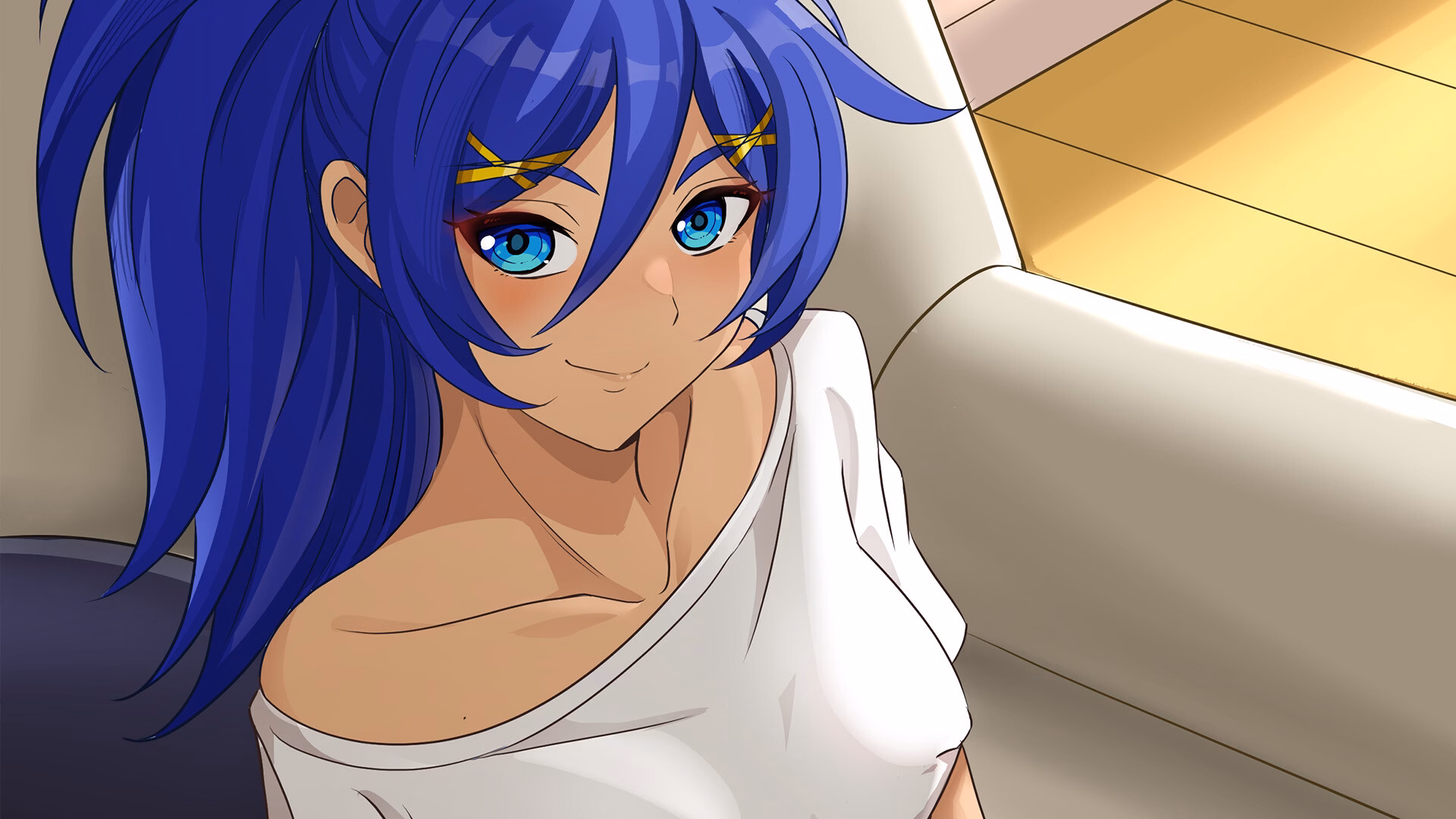 Godot Lusty Shores [v0.0.5] [Hscenegames]