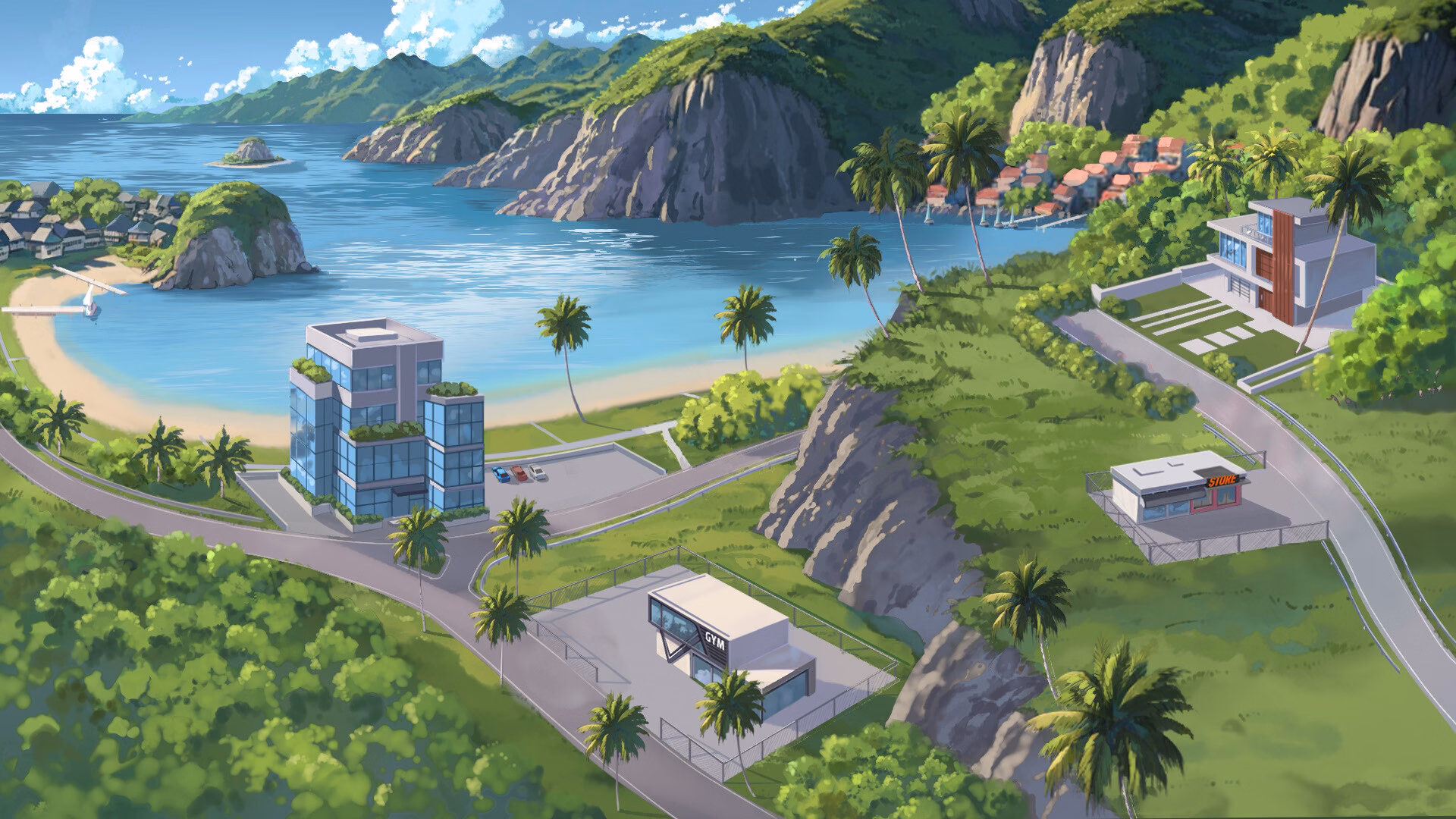 Godot Lusty Shores [v0.0.5] [Hscenegames]