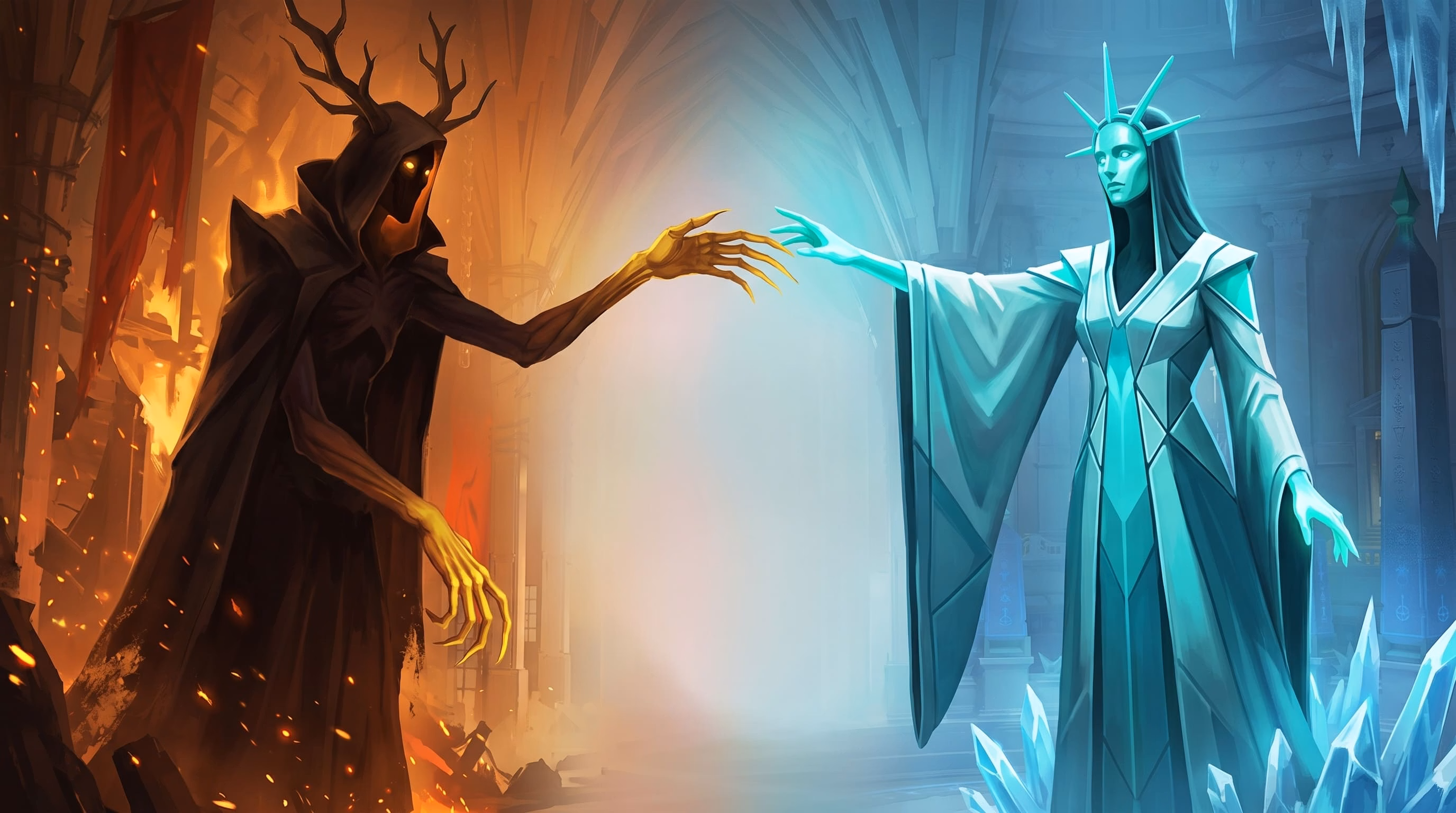 Ren'Py The Hidden King [v1.0] [The Hidden King]