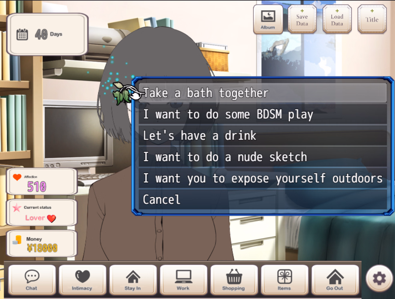 RPGM Completed Make Her Fall for Me! Life with My Niece Who Distrusts People [v1.0] [tecoment]
