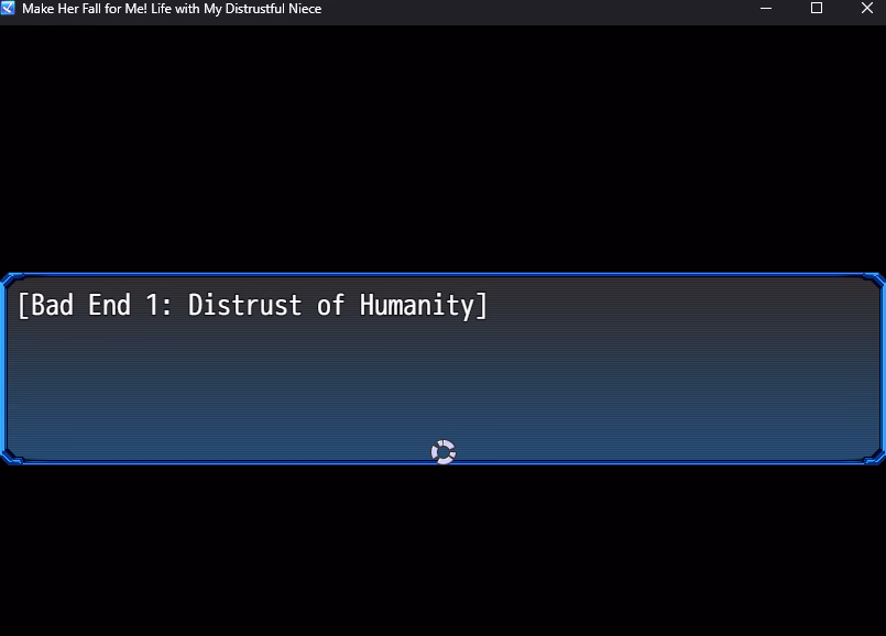 RPGM Completed Make Her Fall for Me! Life with My Niece Who Distrusts People [v1.0] [tecoment]