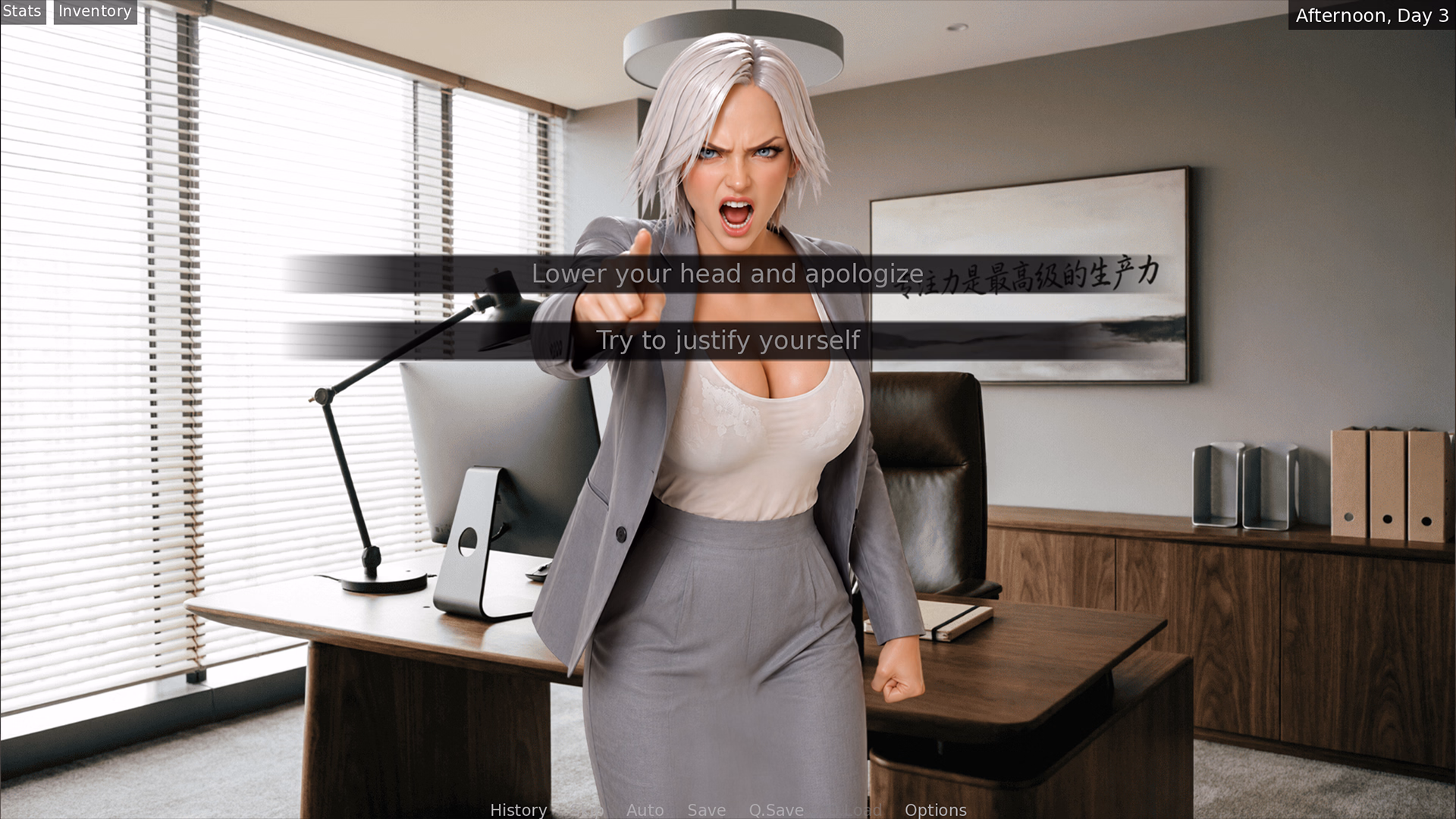 Ren'Py DIRTY PERVERT [v1.0] [Dirty Pervert]