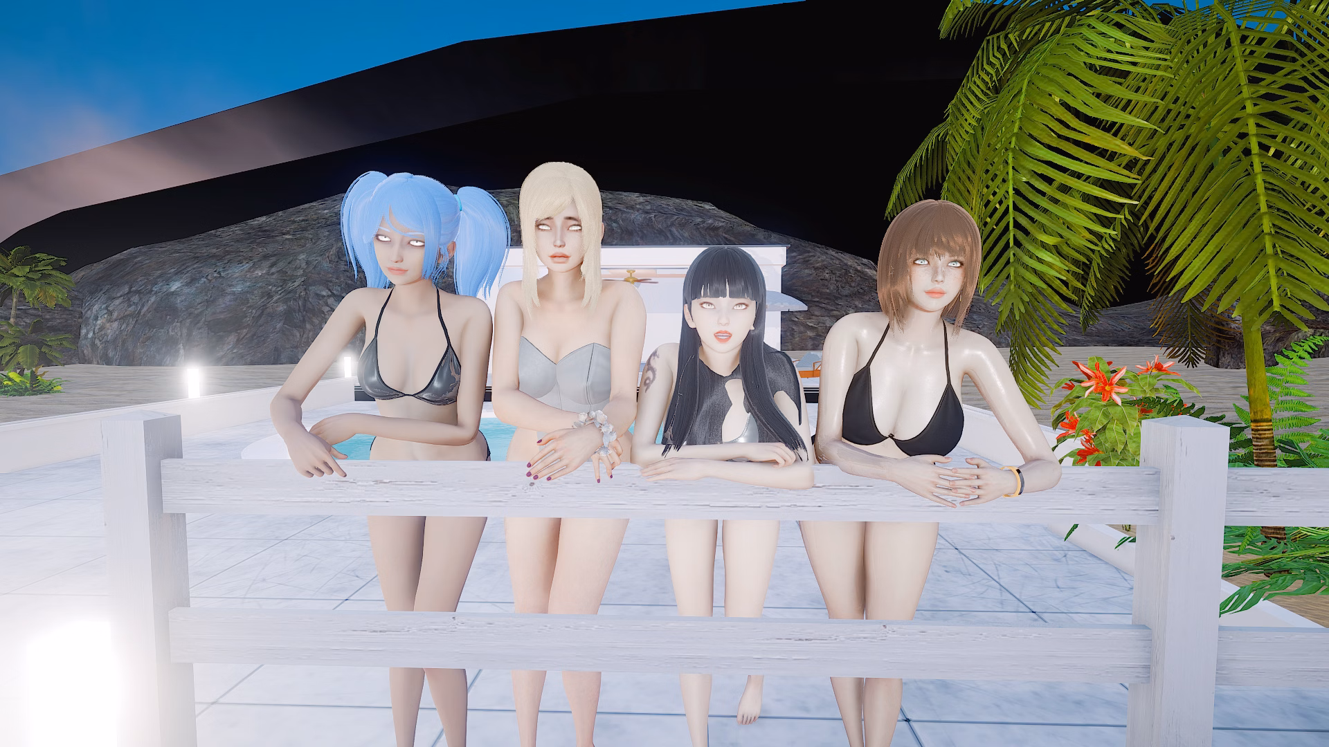 VN Ren'Py Dualist Dark Alliance [v0.1] [Dualist Studio]