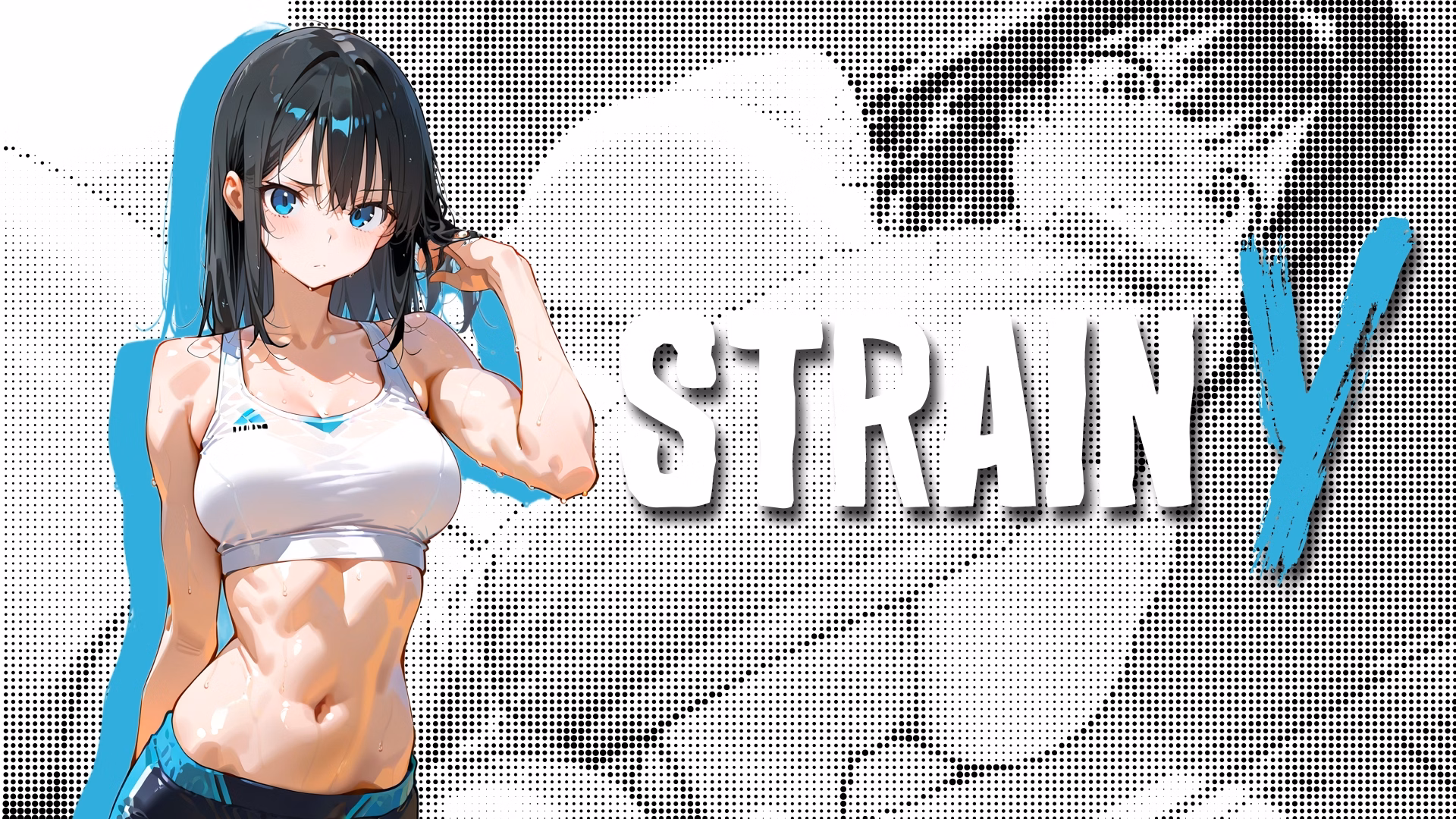 VN Ren'Py Strain Y [Ch.1] [Space Sultan]