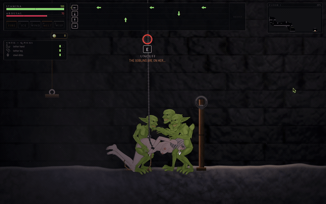 Godot Goblin's Knot [v0.1.0] [SkullRigger]