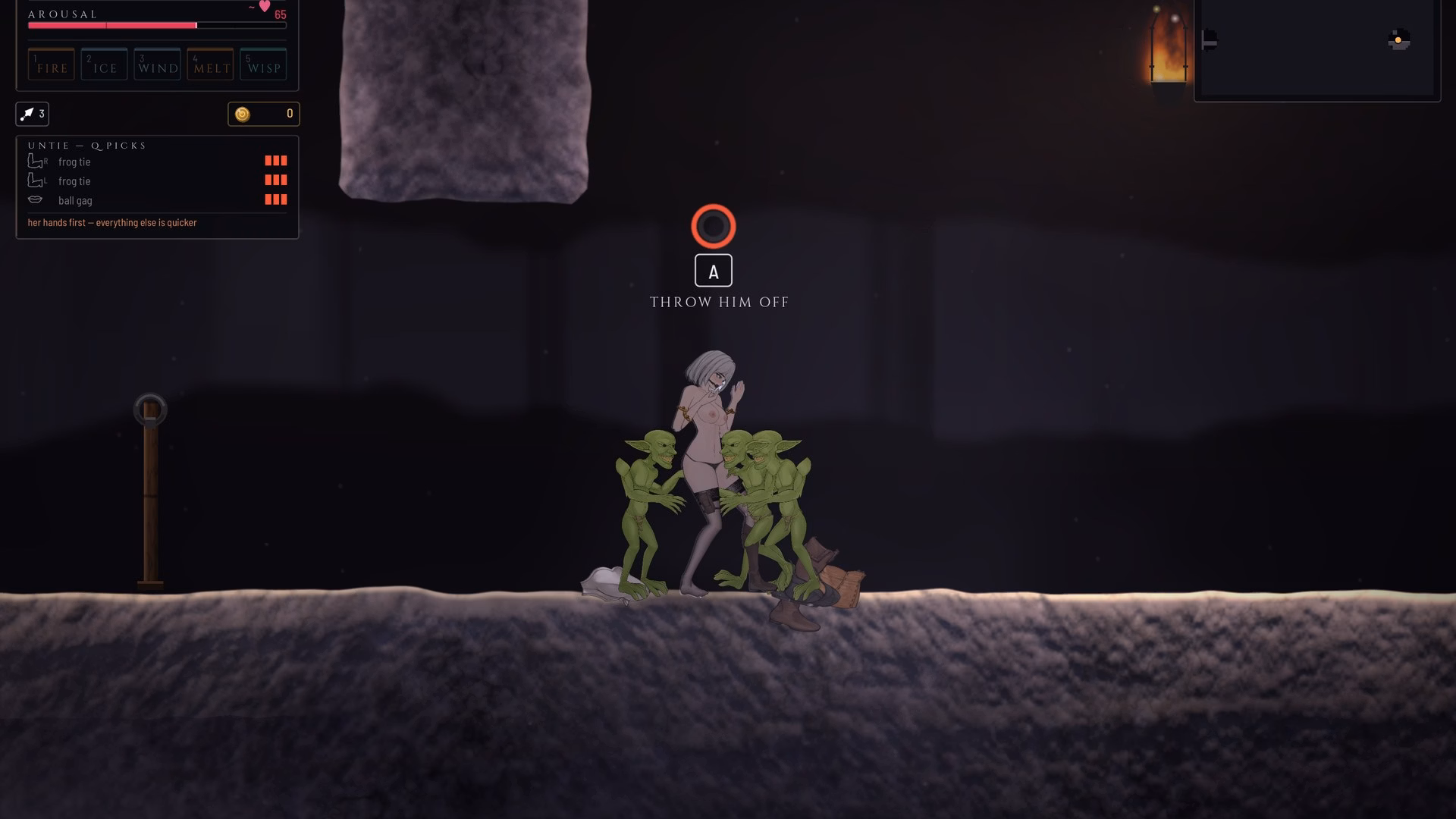 Godot Goblin's Knot [v0.1.0] [SkullRigger]