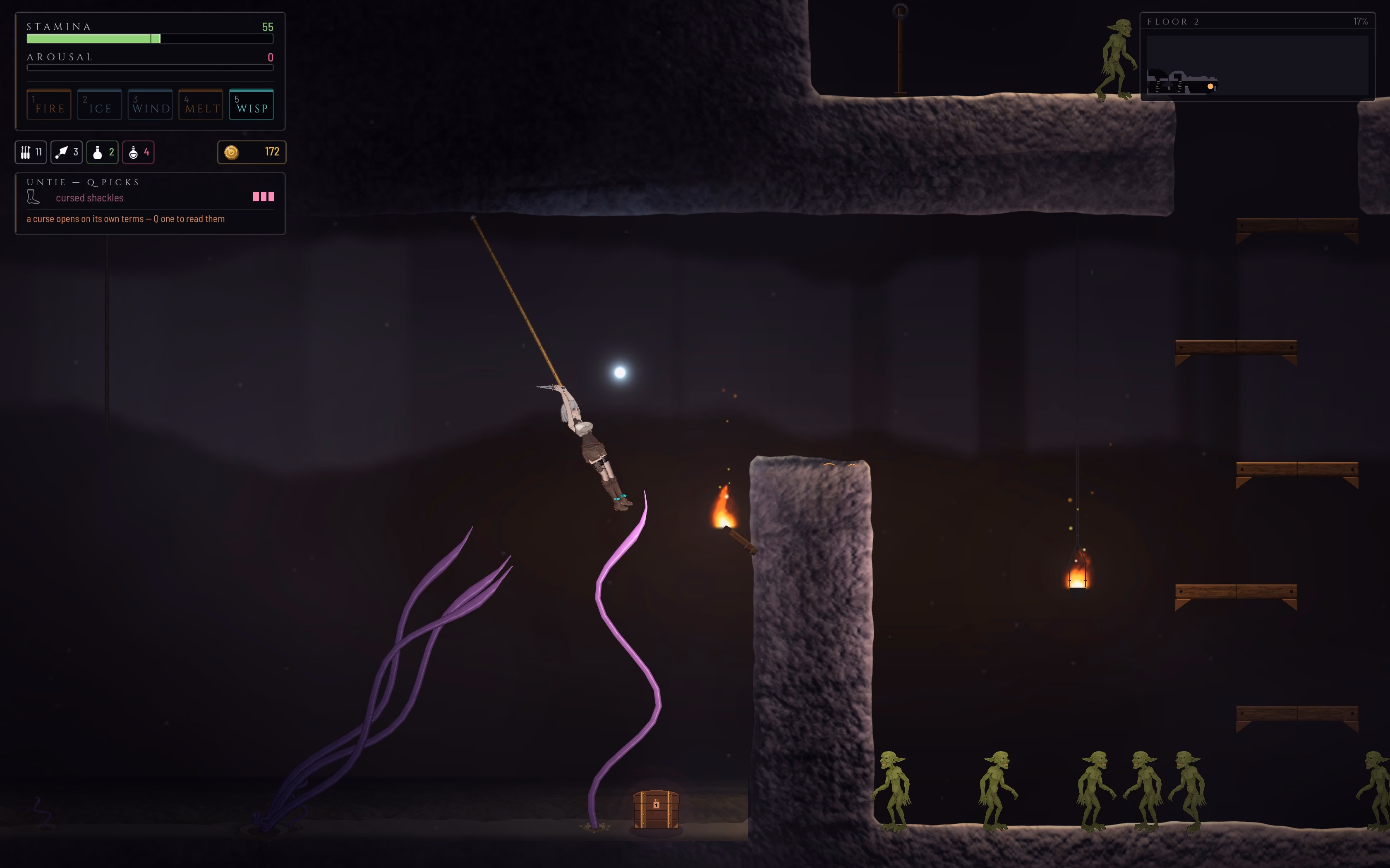 Godot Goblin's Knot [v0.1.0] [SkullRigger]