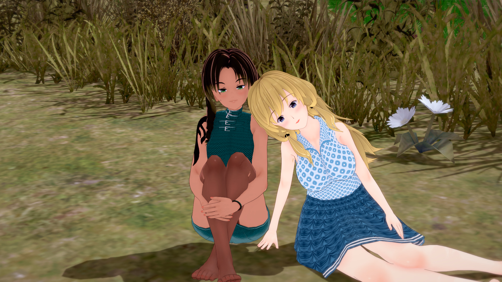 VN Ren'Py The Governesses of Vesthona [v0.01] [Blackrose Possibilities]