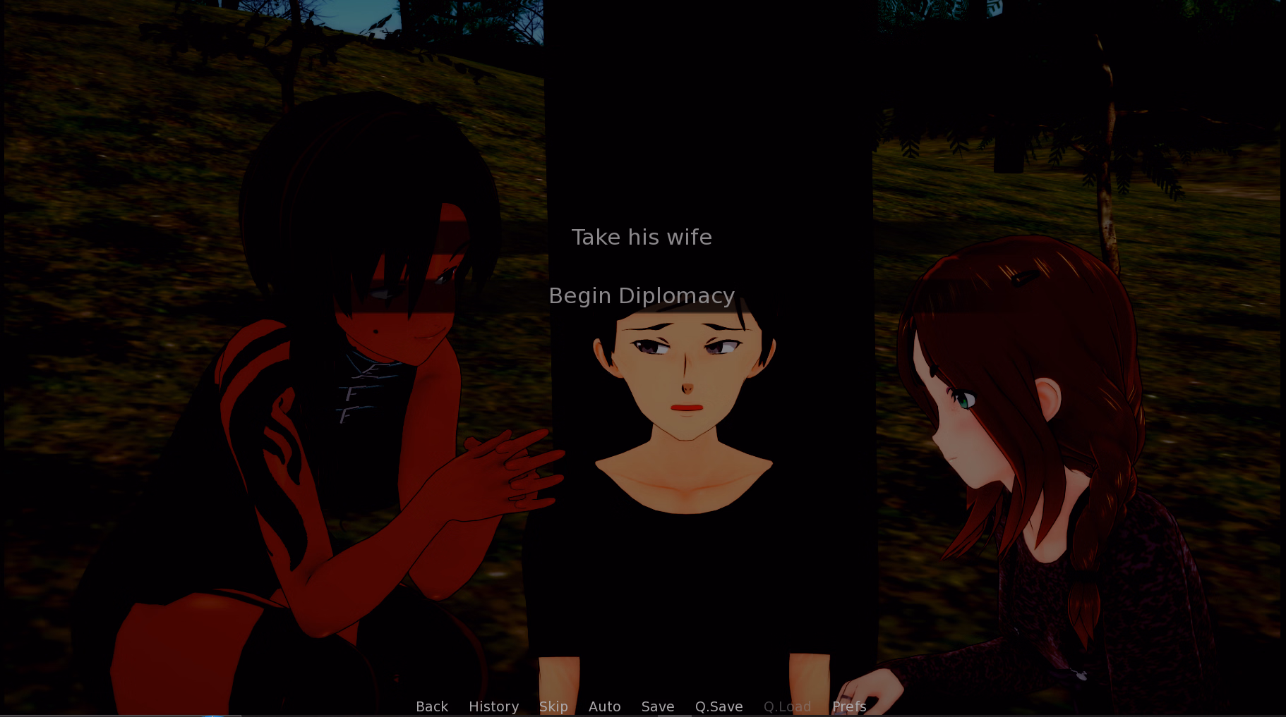 VN Ren'Py The Governesses of Vesthona [v0.01] [Blackrose Possibilities]