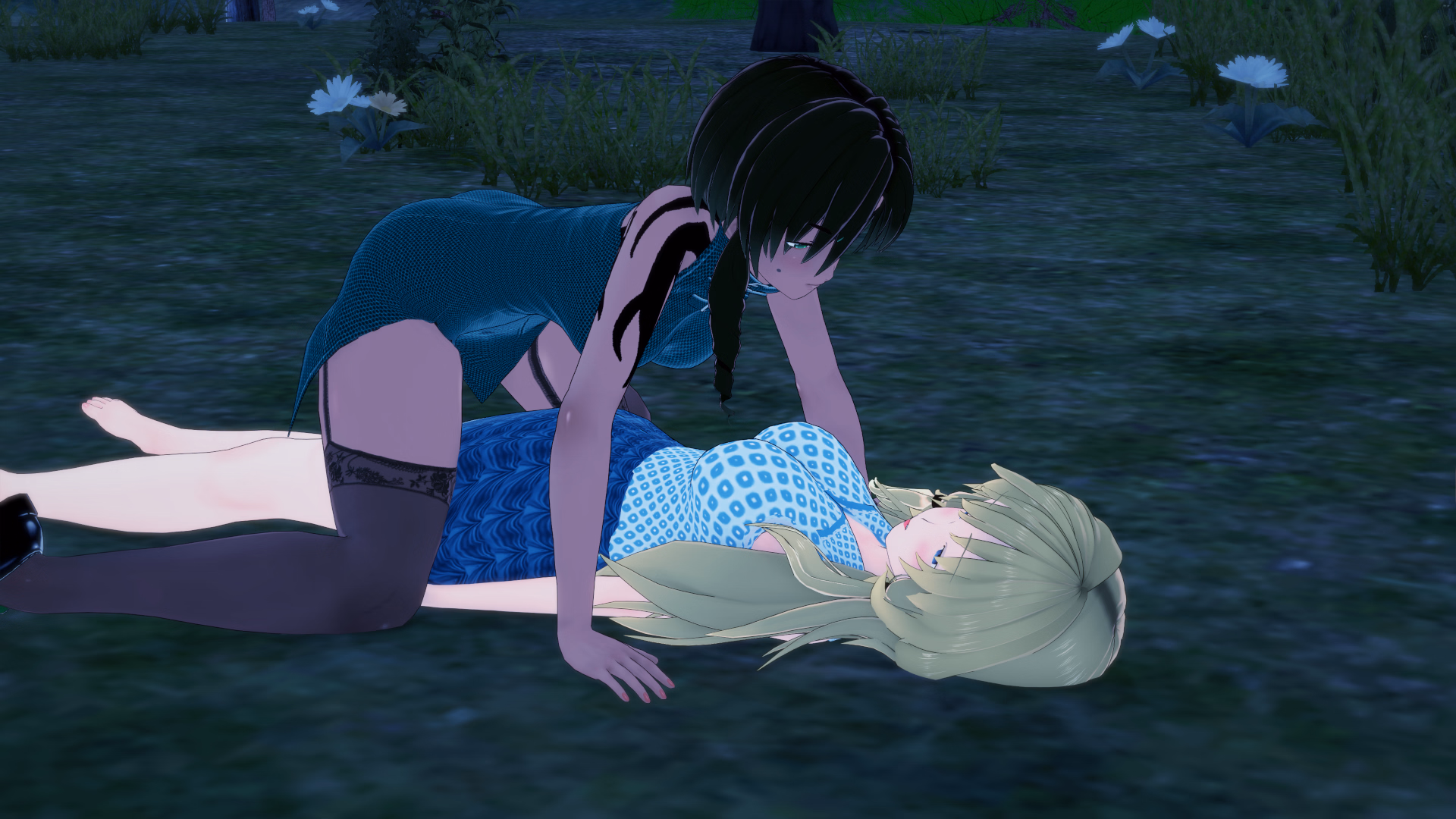 VN Ren'Py The Governesses of Vesthona [v0.01] [Blackrose Possibilities]
