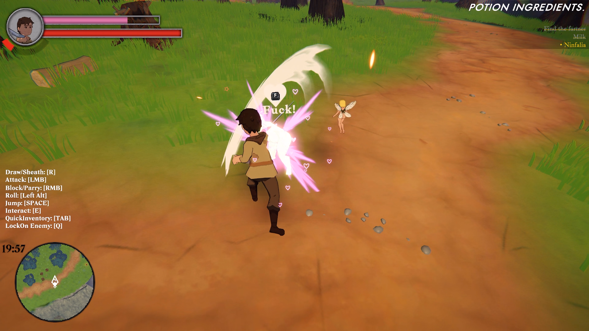 Unity Wilderlust [Demo] [Crash Circuit Games]