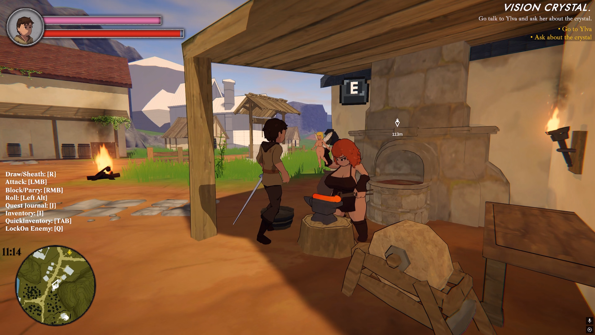 Unity Wilderlust [Demo] [Crash Circuit Games]