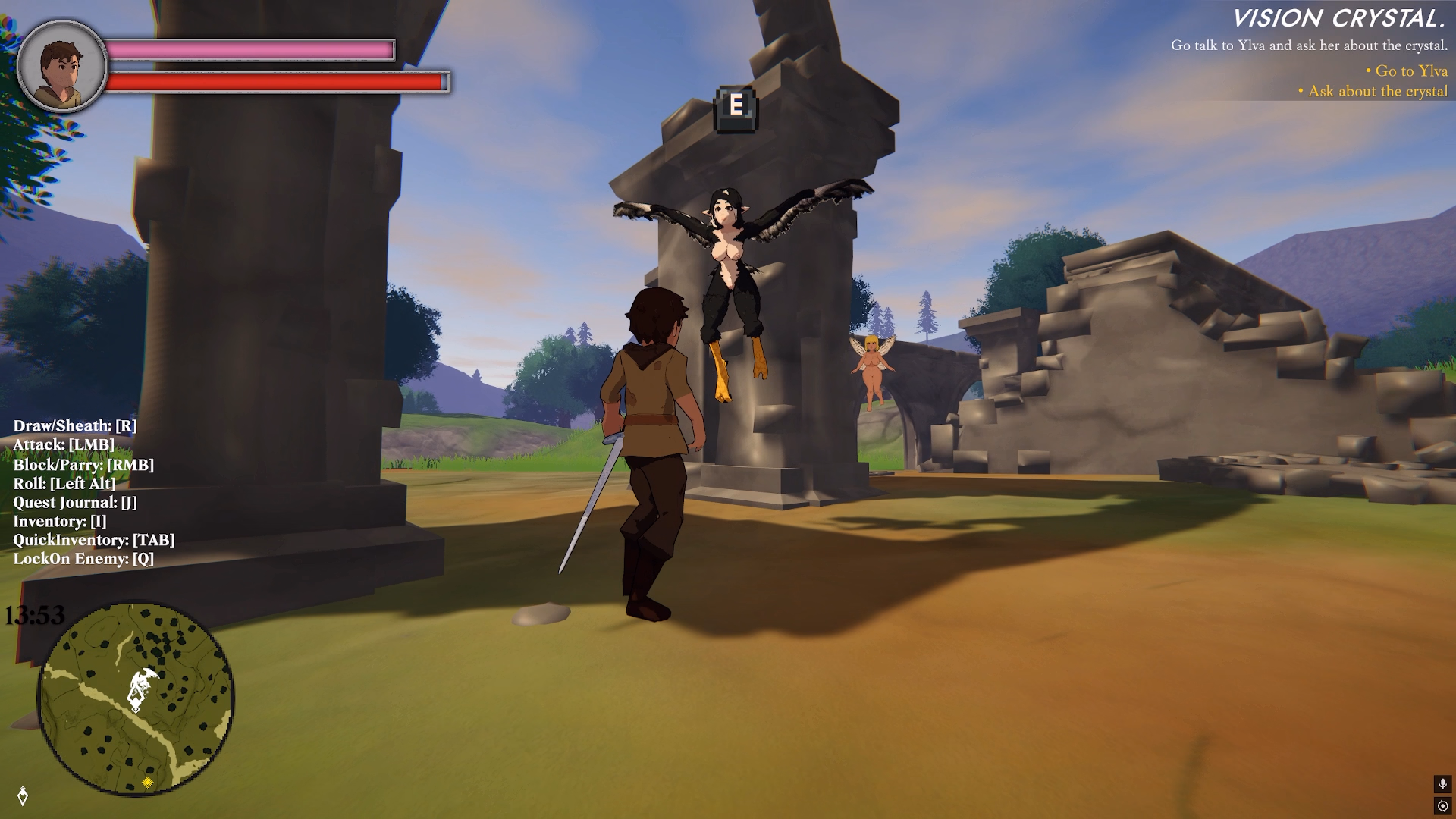 Unity Wilderlust [Demo] [Crash Circuit Games]