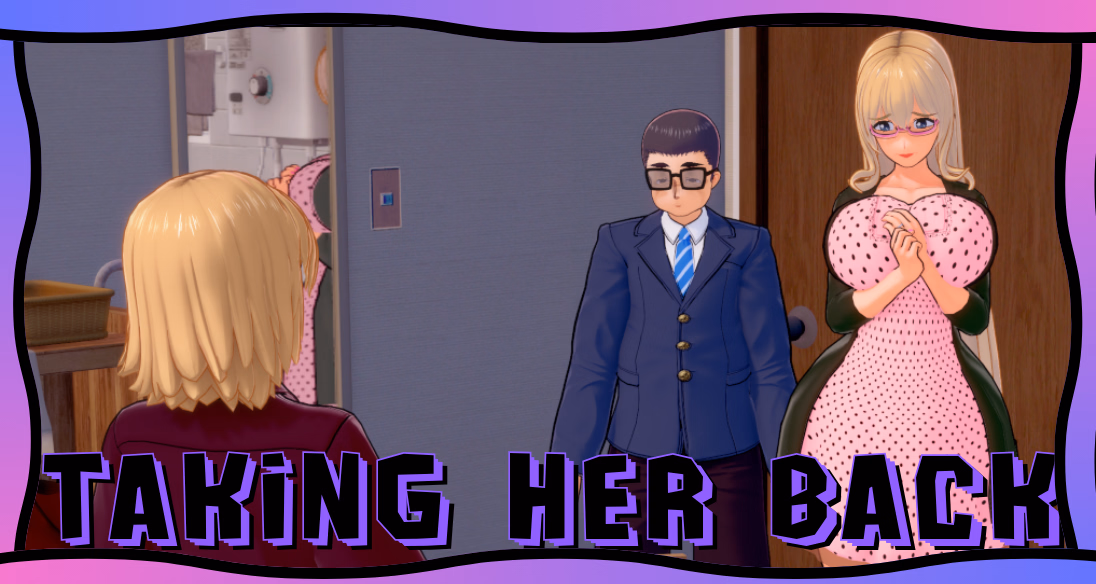 VN Godot Taking Her Back [v1.0.0] [Ojot]