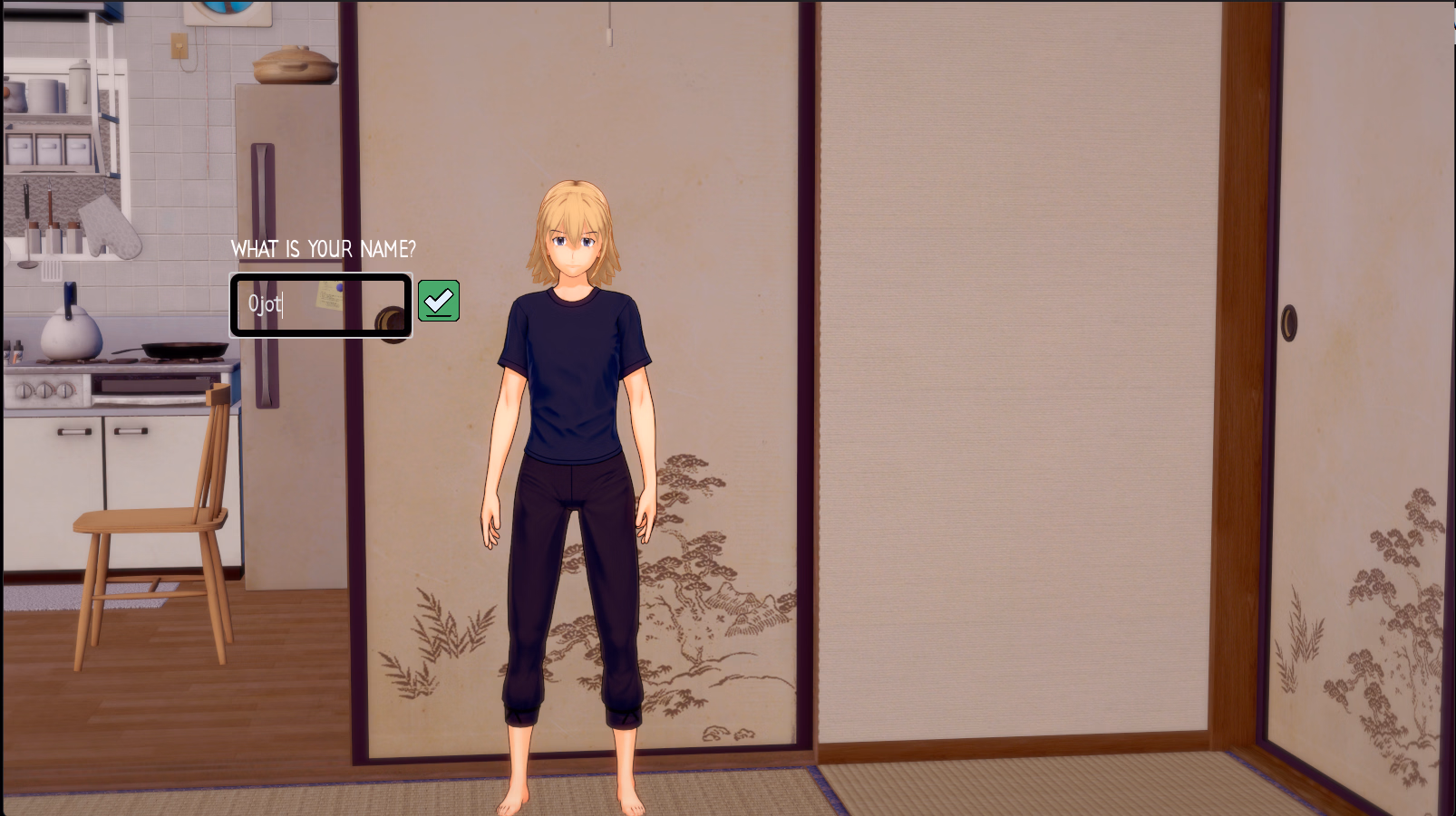 VN Godot Taking Her Back [v1.0.0] [Ojot]